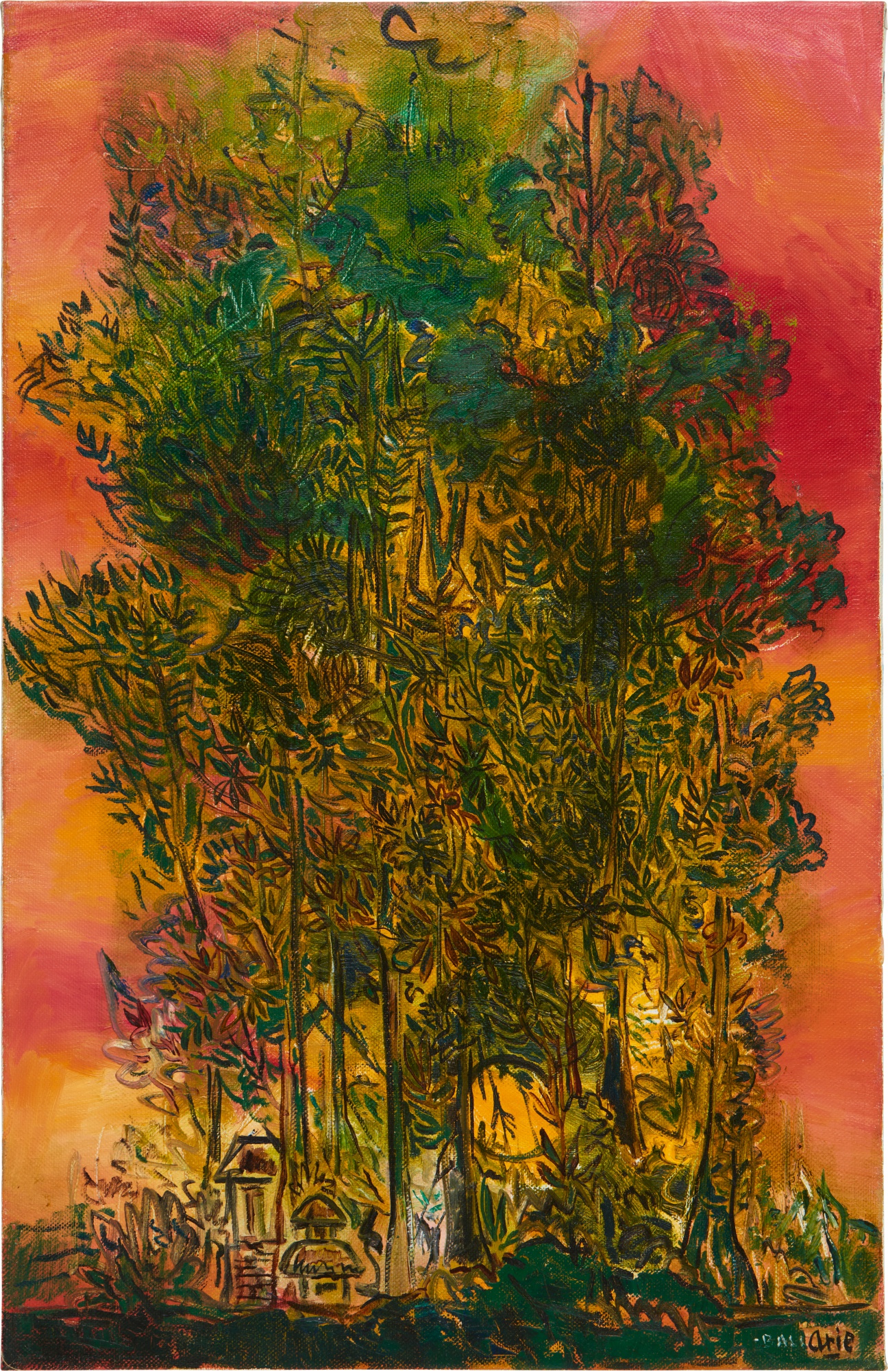 The Holy Tree 聖樹