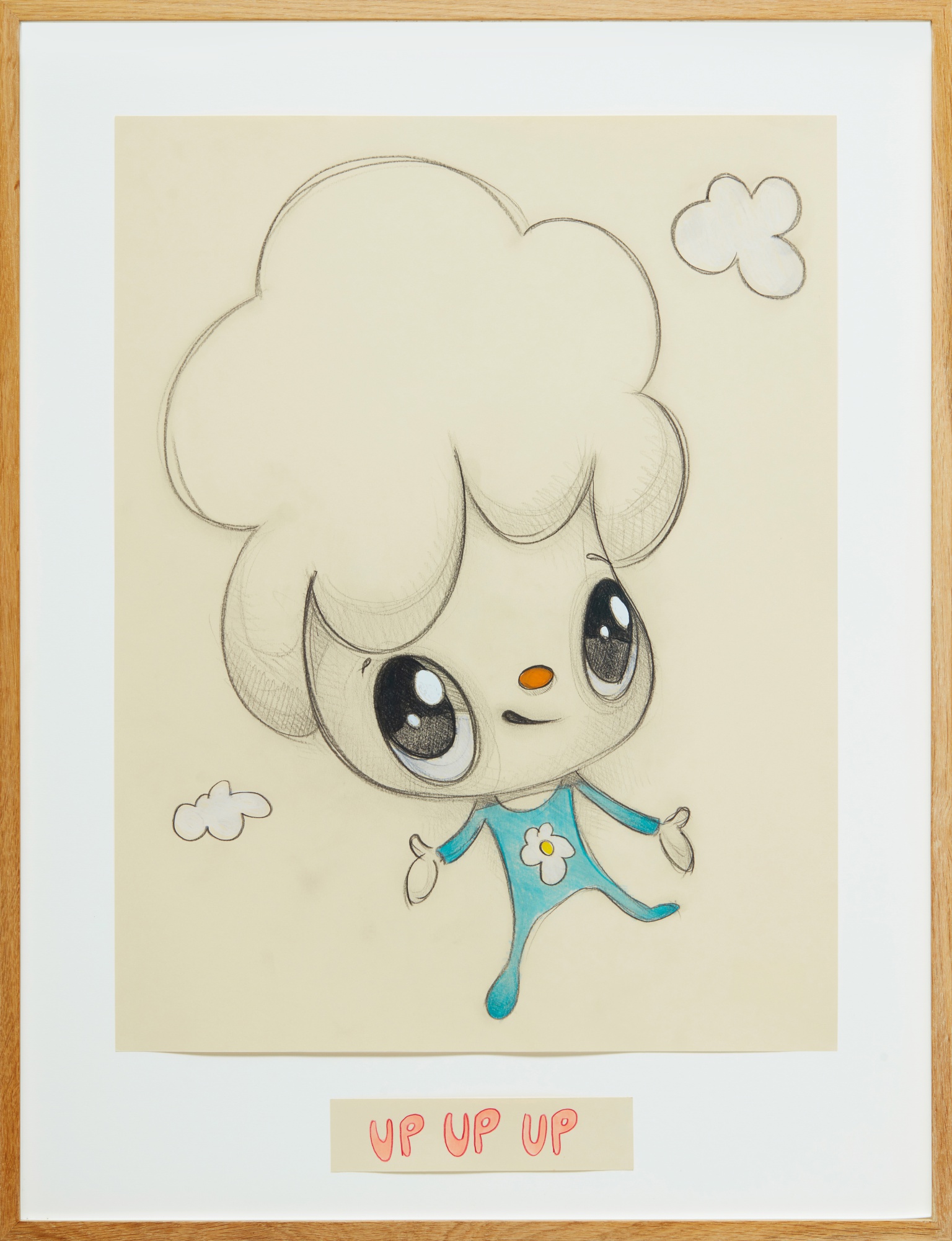 Javier Calleja — Up Up Up 上上上