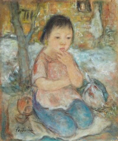 La rescapée 倖存者