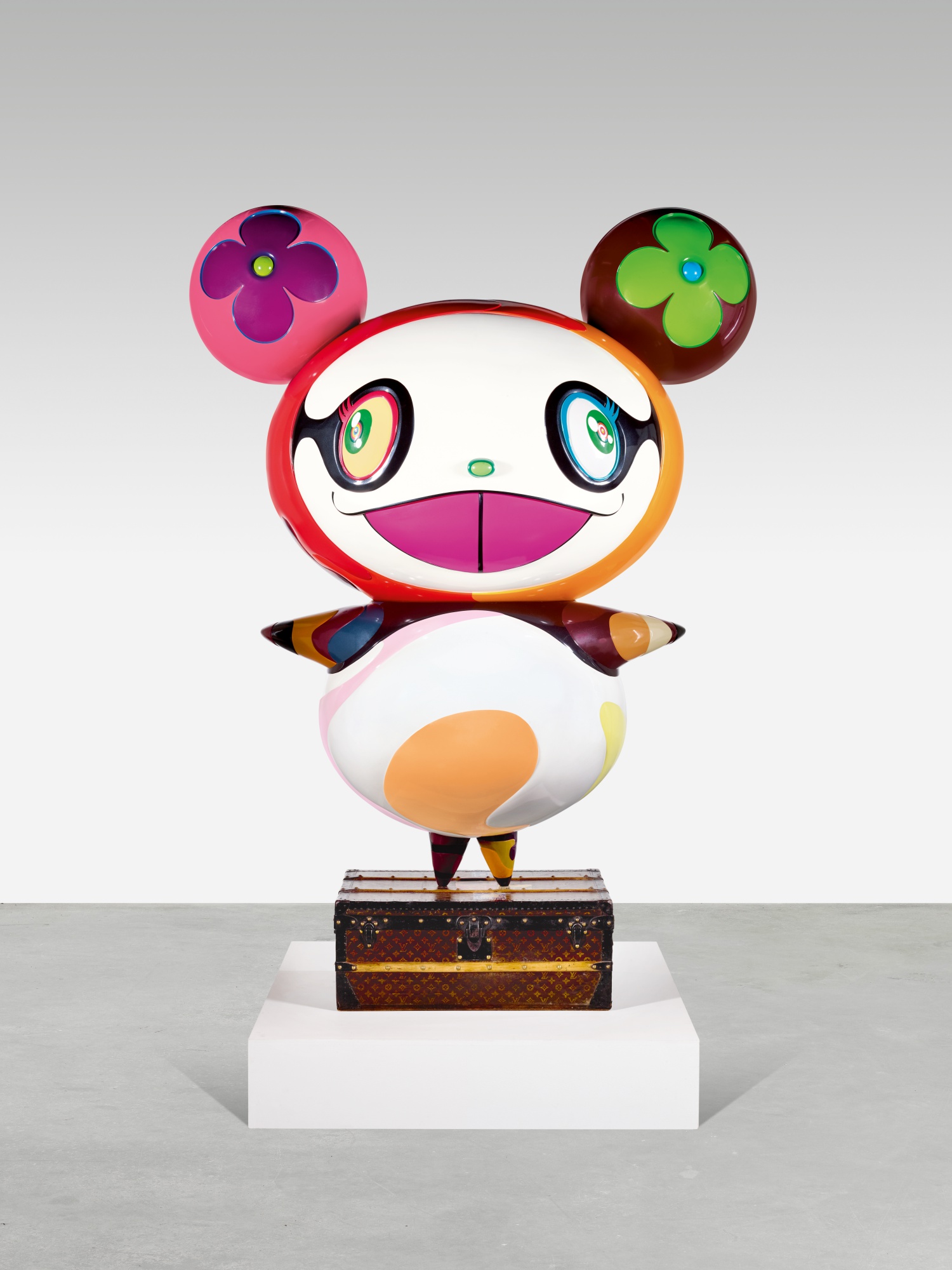 Takashi Murakami — Panda 熊貓