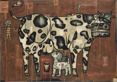 Mother Earth 地球母親