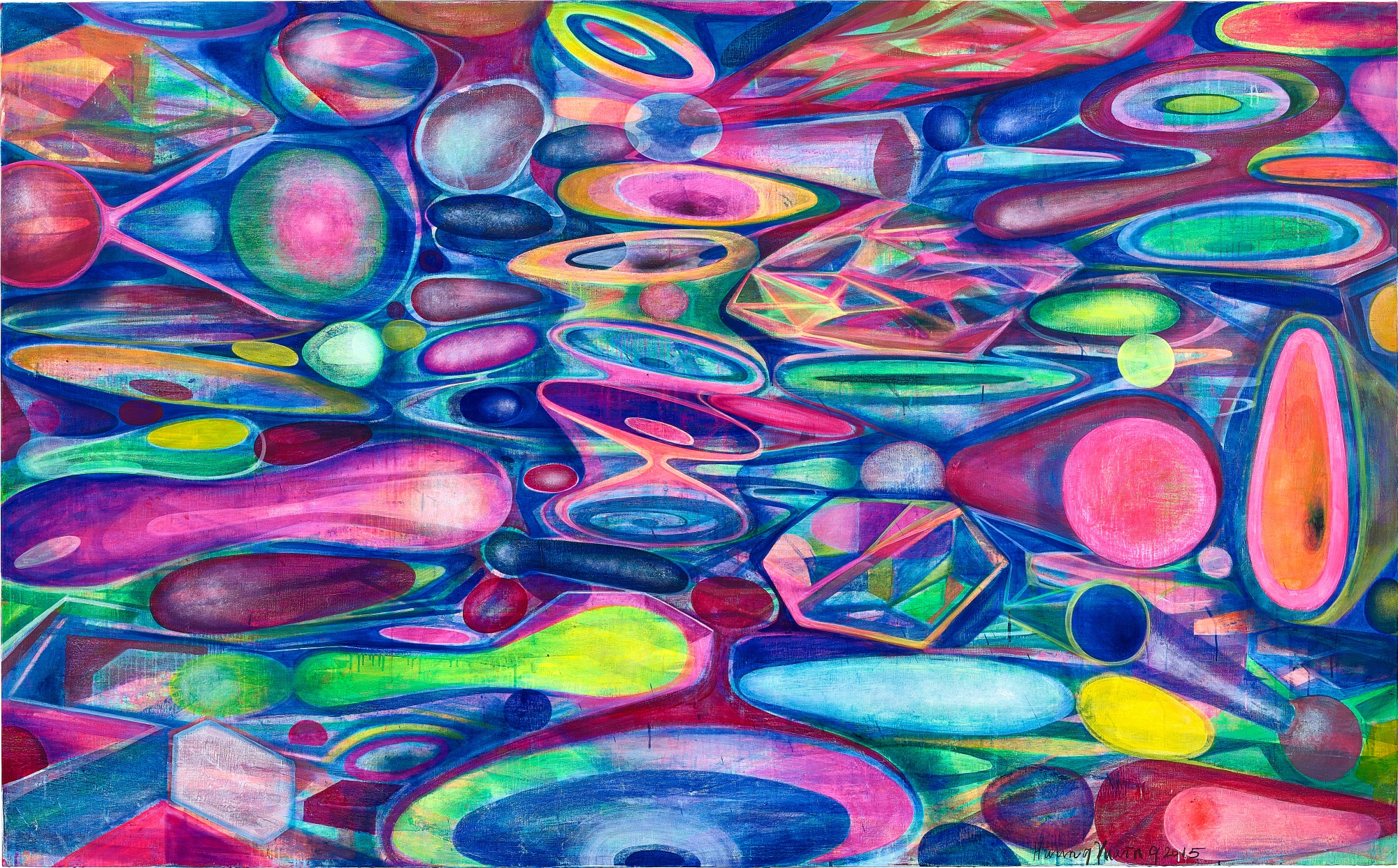 Huang Yuxing — Treasure 寶藏