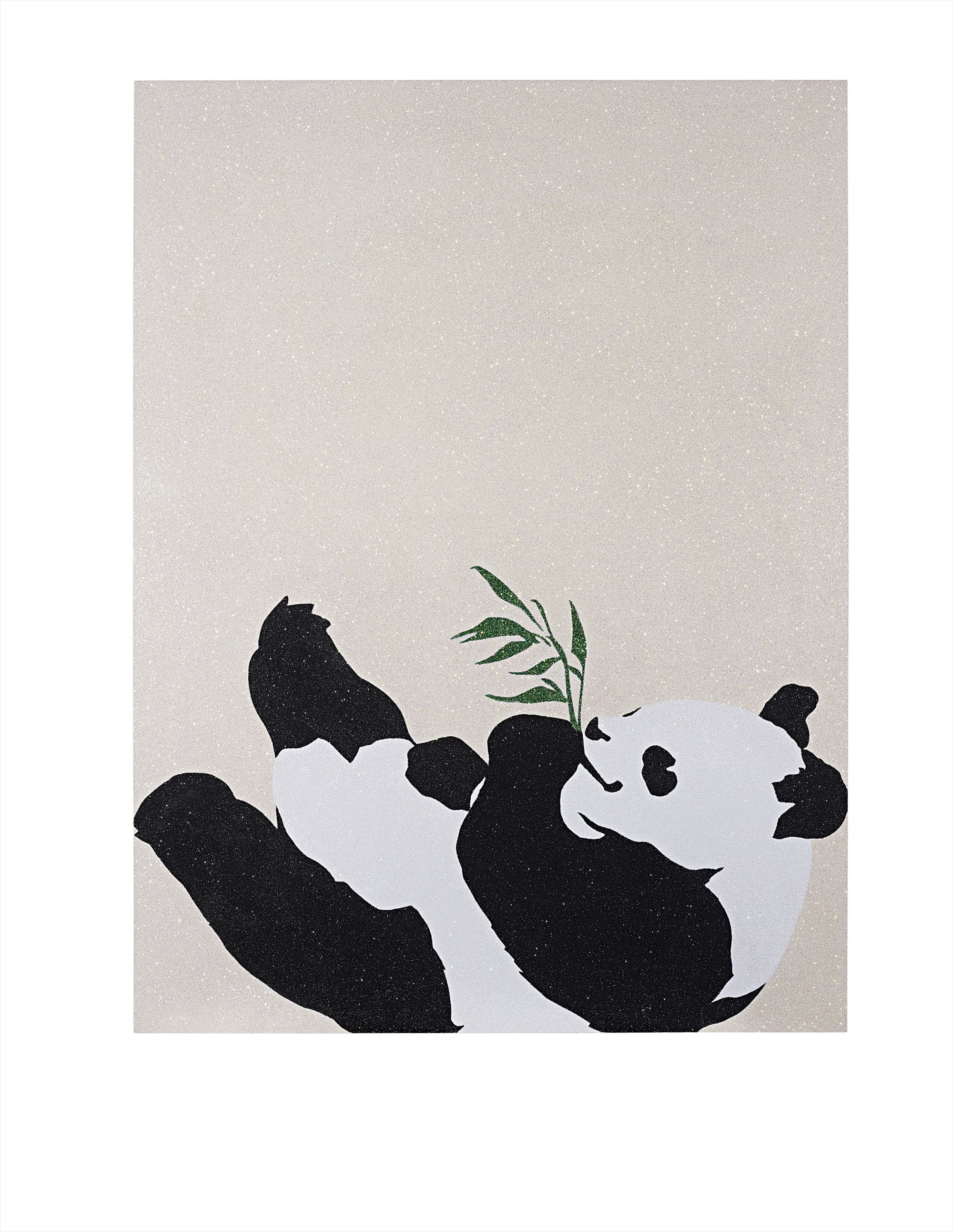 Power of the Panda (Happy Alone)