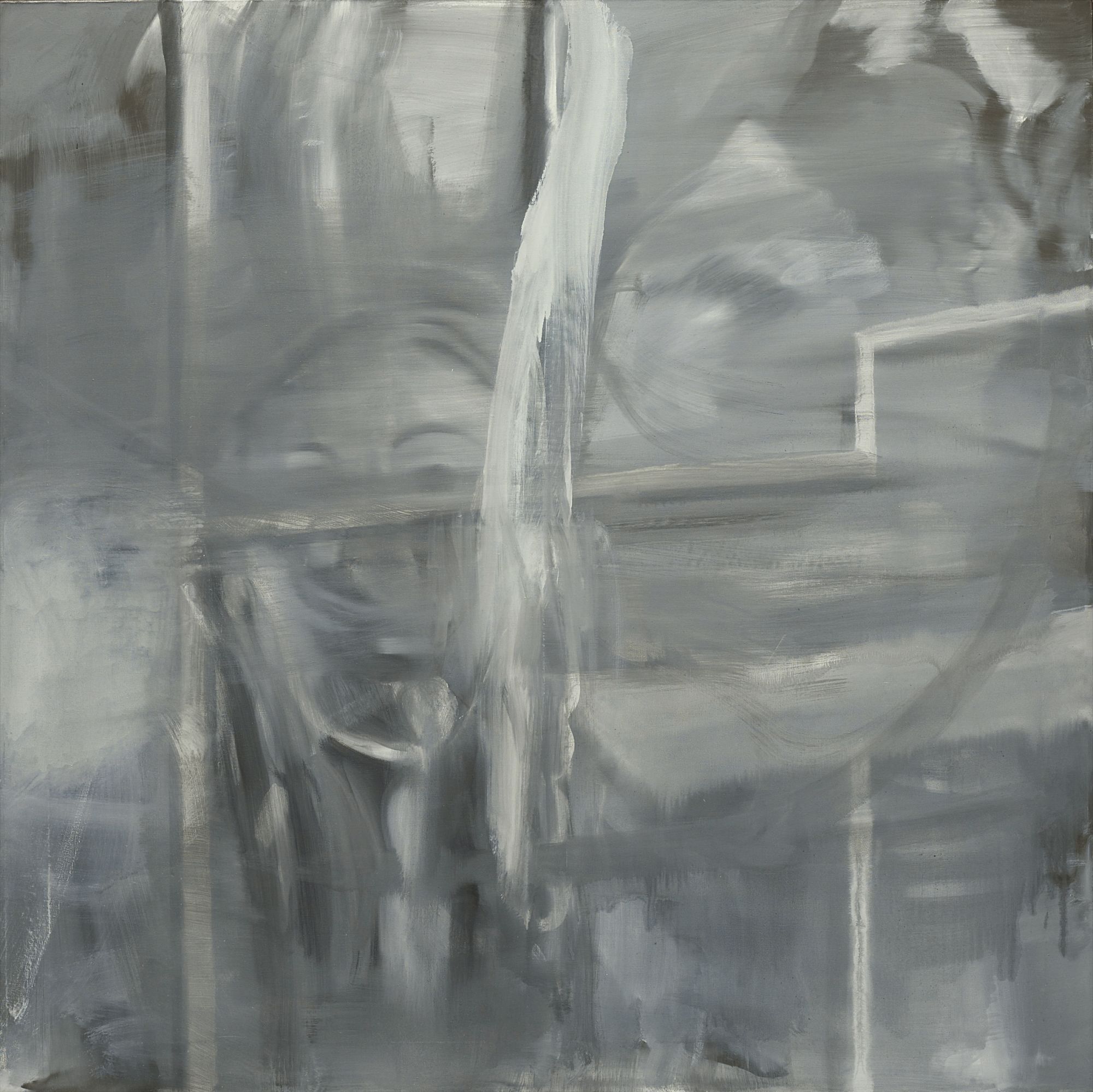 Albert Oehlen — Student II