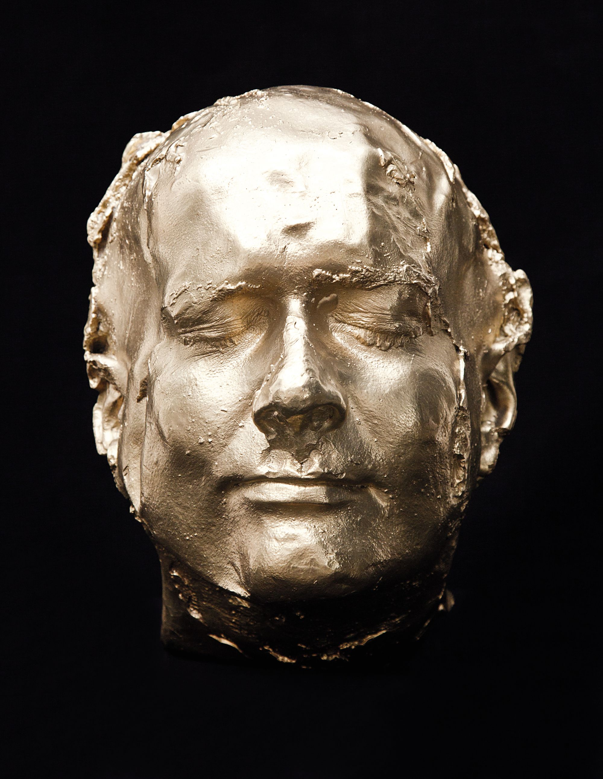 Marc Quinn — Frozen Head