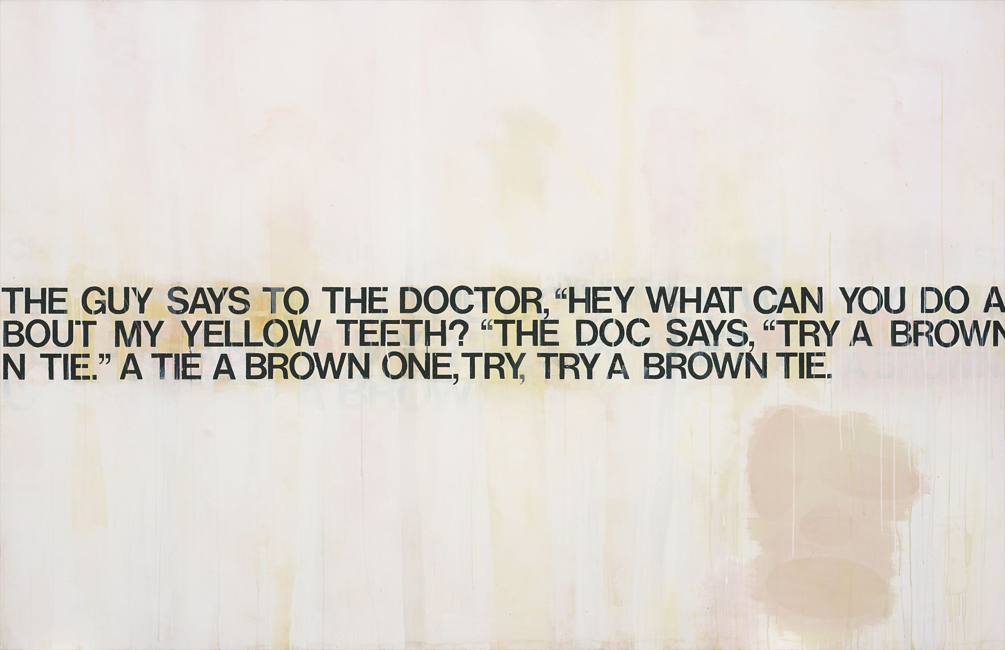 Richard Prince — What Can You Do?