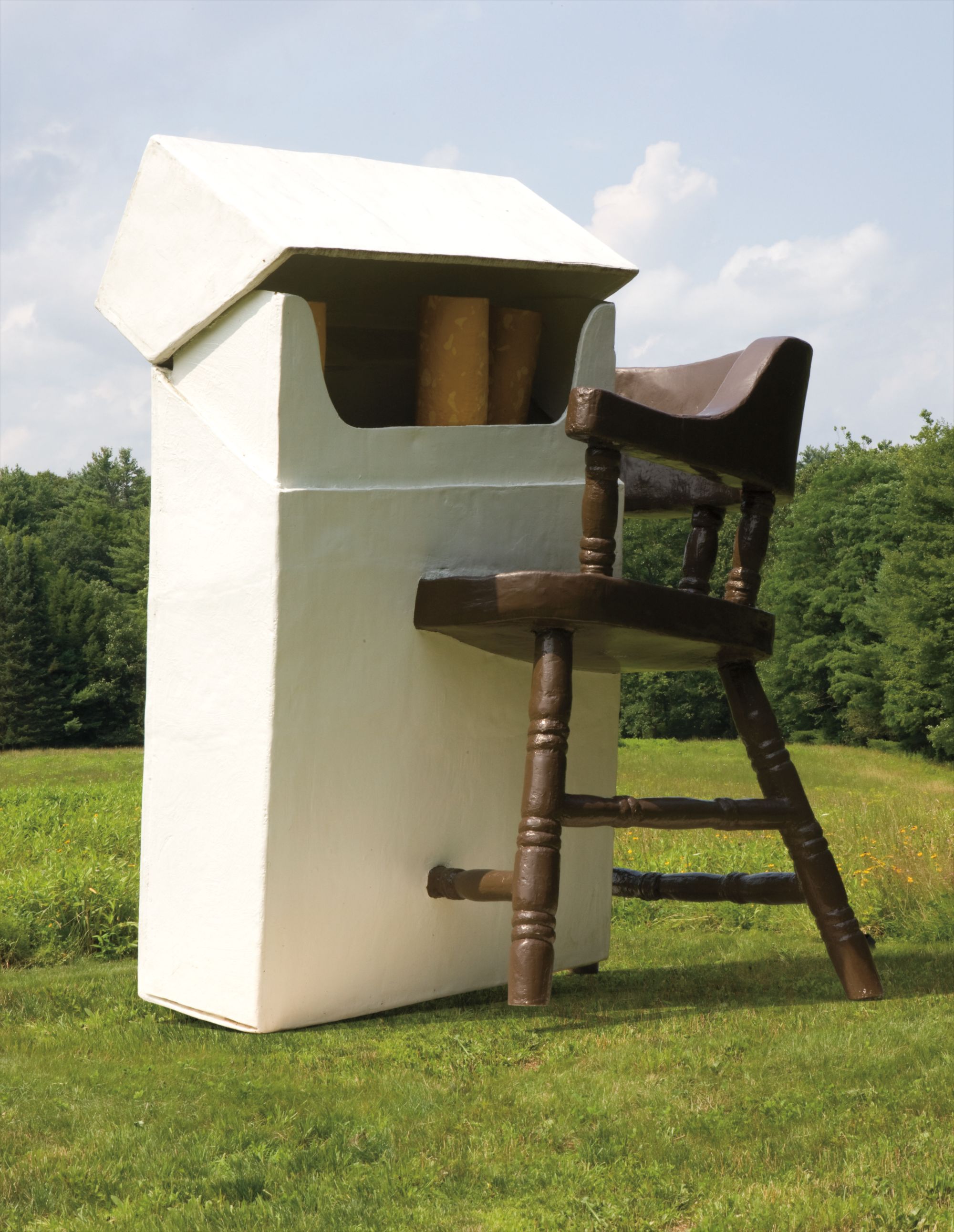 Urs Fischer — Bad Timing, Lamb Chop!