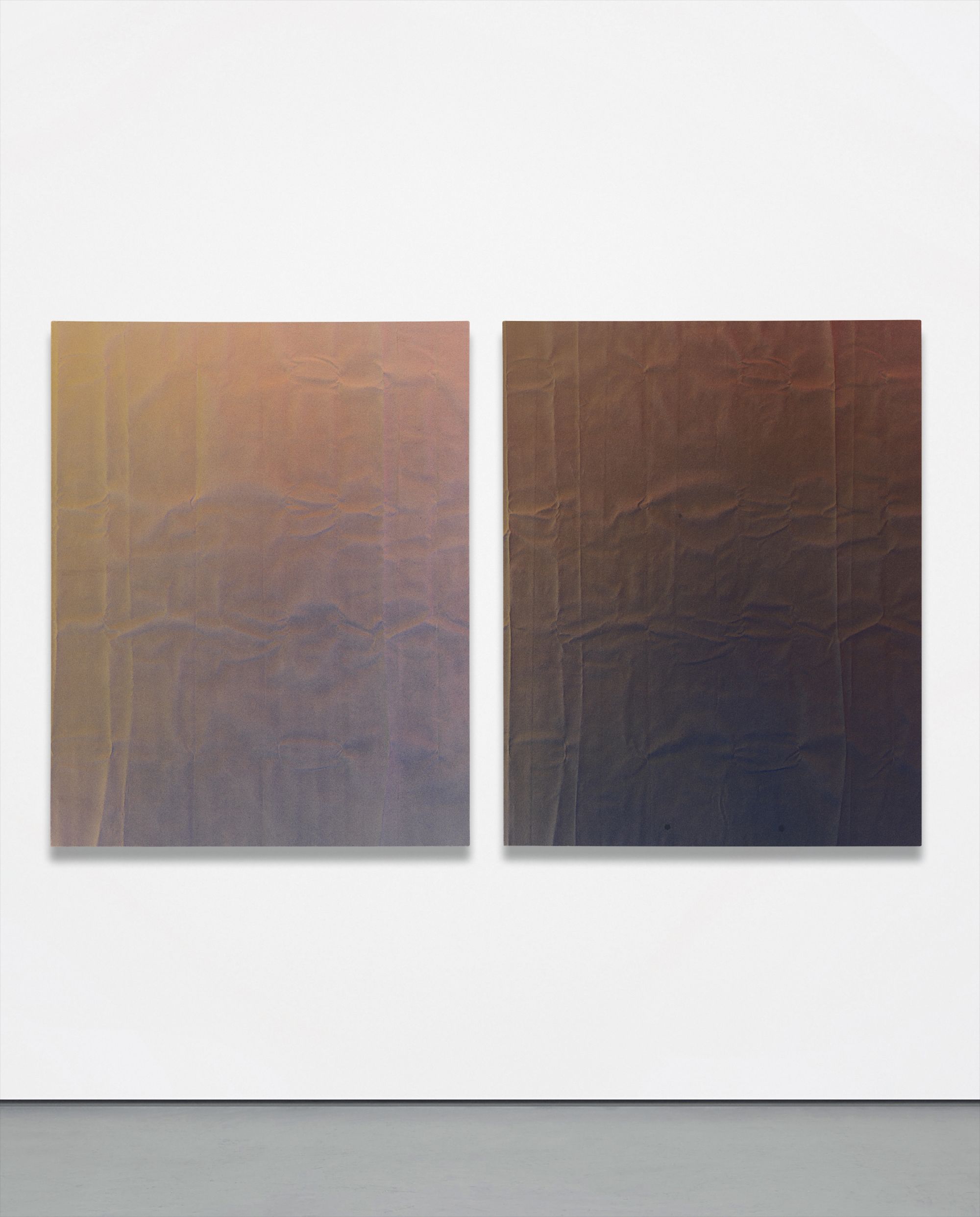 Tauba Auerbach — Enfold/Fold (inner)/Enfold/Fold (outer)