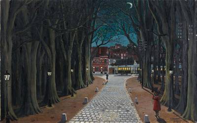 Soir D’Hiver