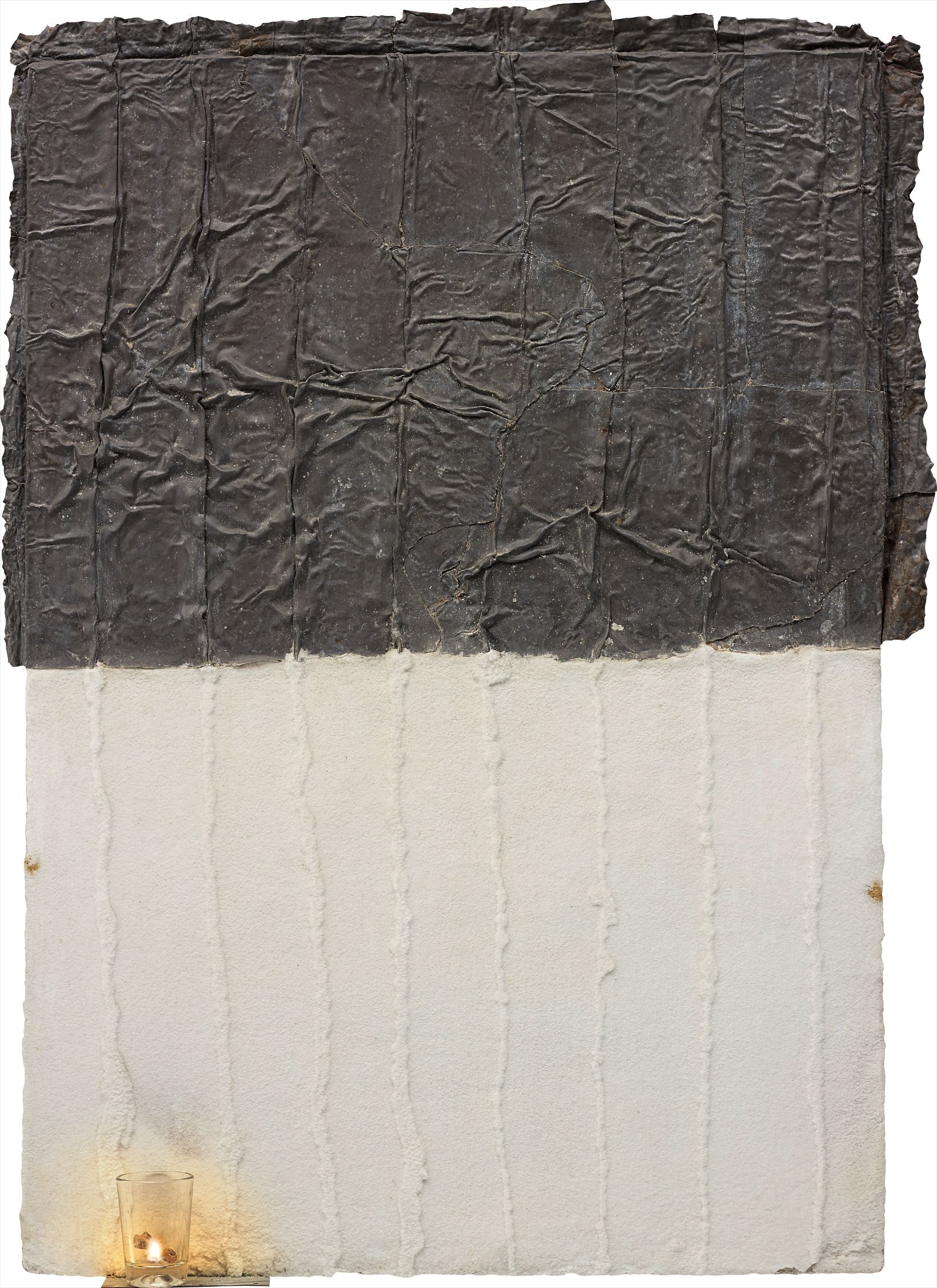 This work is registered with the Fondazione Calzolari, under number A-CAL-1972-44.