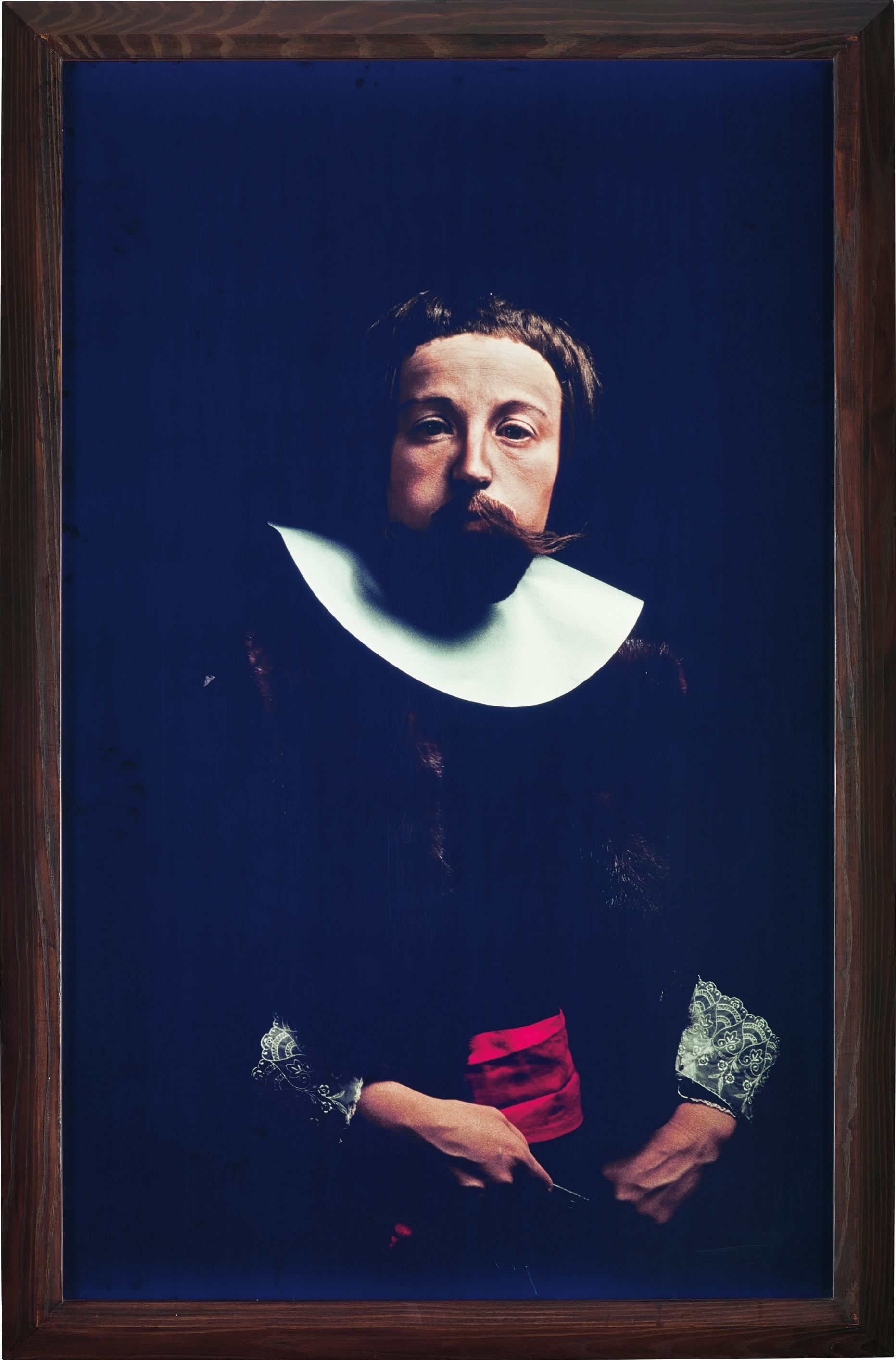 Cindy Sherman — Ever the master of disguise, Cindy Sherman offers a persuasive and provocative exploration into the construction of identity, representation and the self in