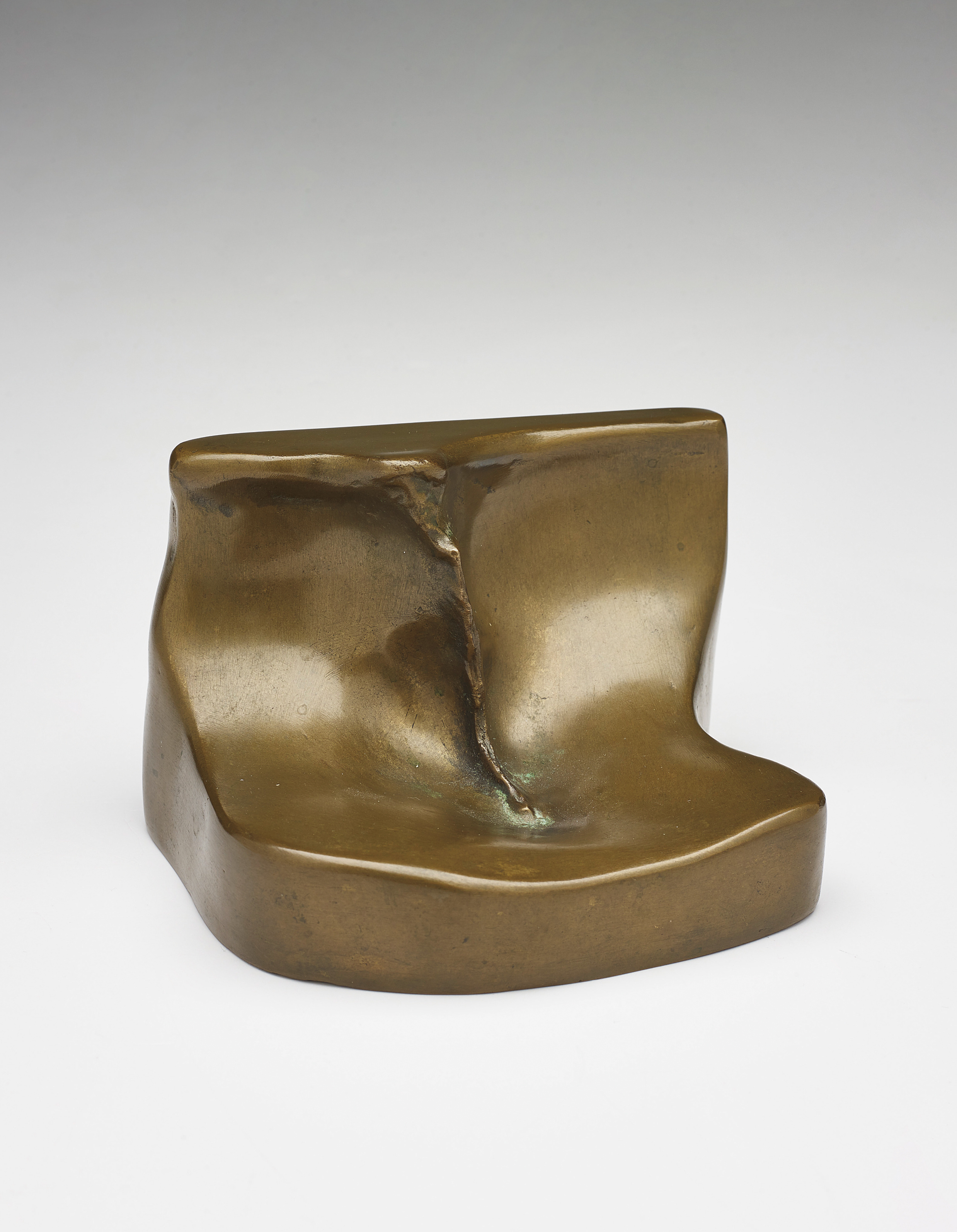 Marcel Duchamp — Feuille de vigne femelle