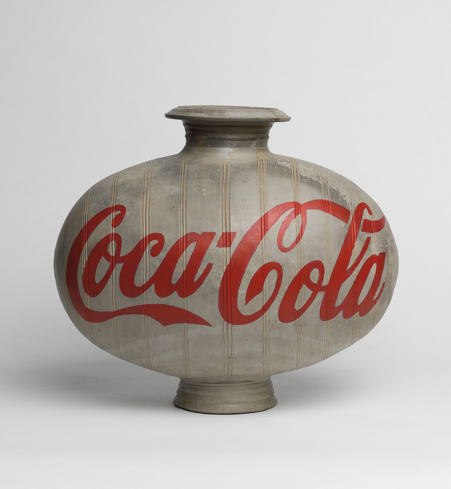 Ai Weiwei — Coca-Cola Vase