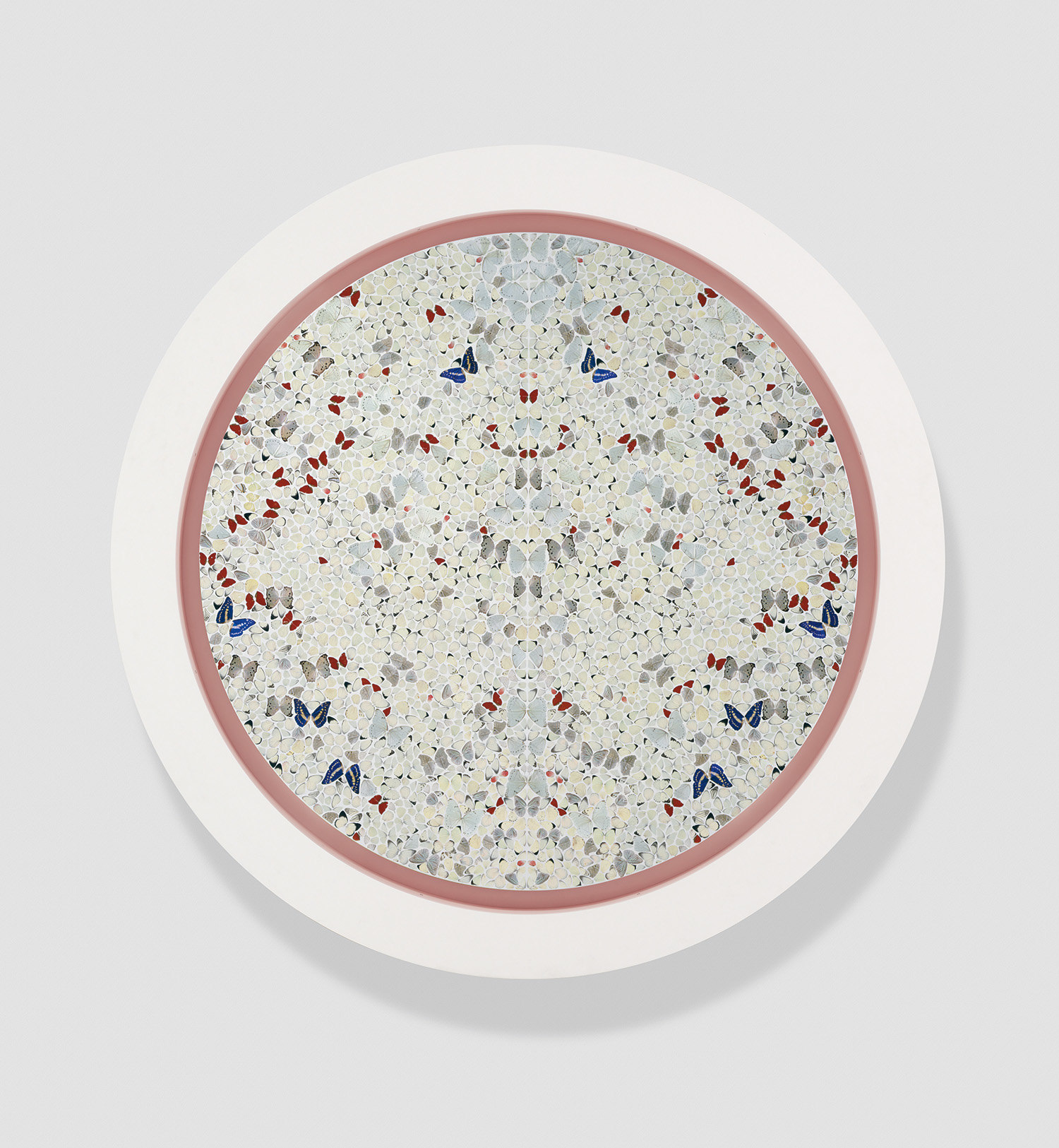 Damien Hirst — Serenity