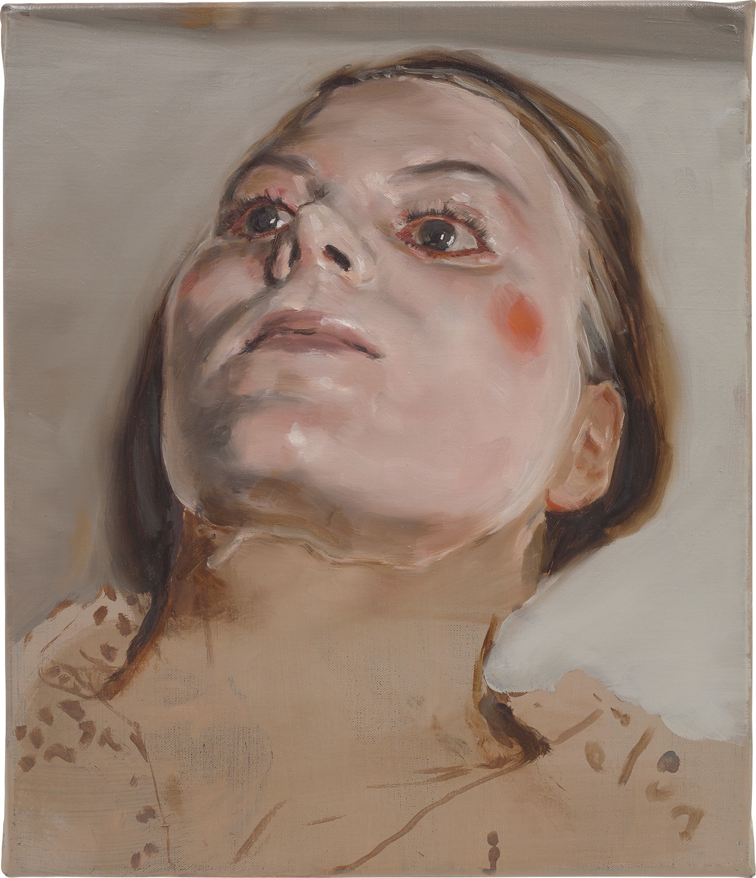 ‘We are conditioned to read images in a certain way and if the image is not explaining, then you need an explanation. But that’s not what my work is meant for… I only build with the stones that are lying there. I have no idea what the purpose of my work could be.’ – Michaël Borremans