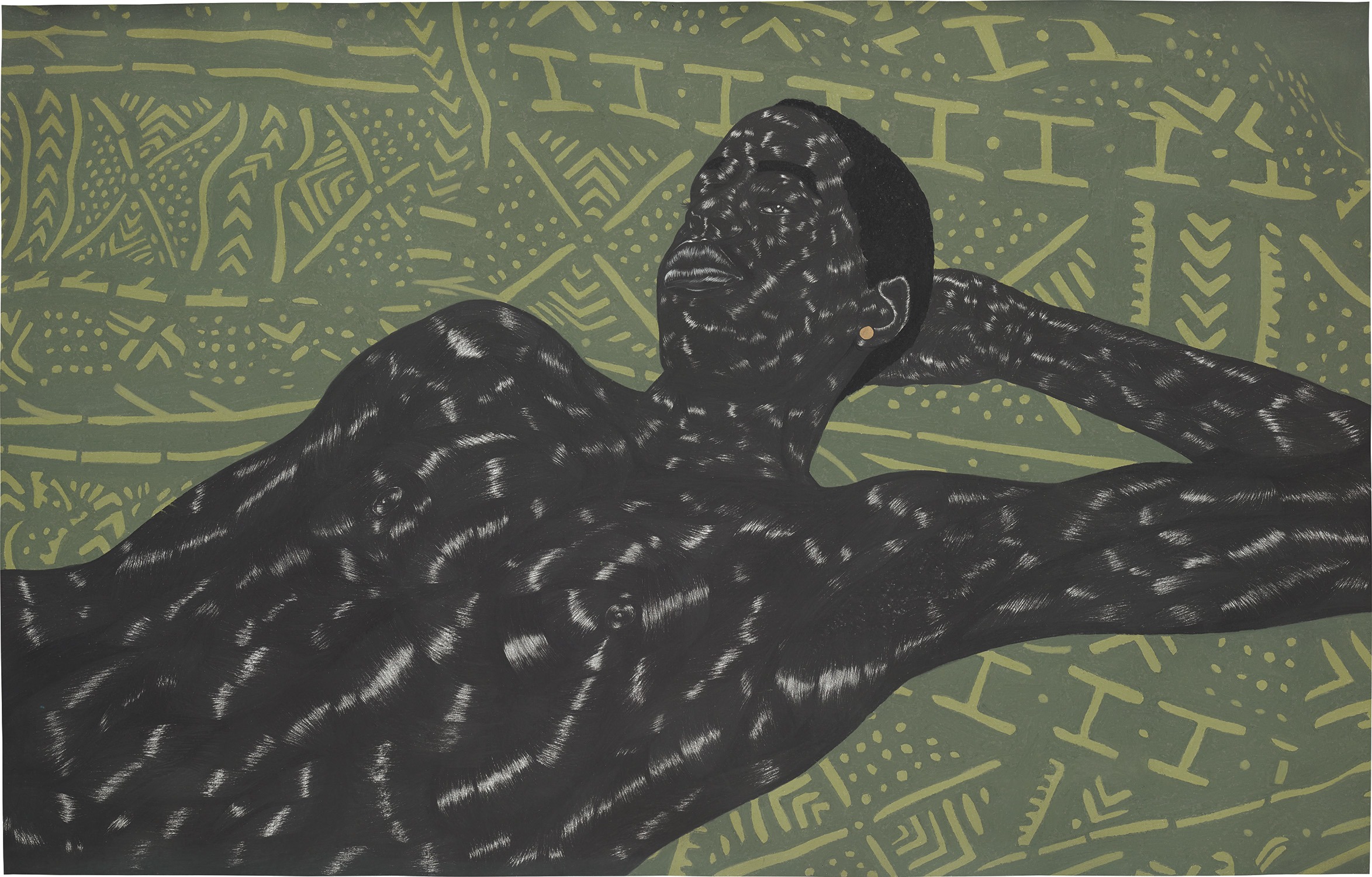 Toyin Ojih Odutola — Lts Iv