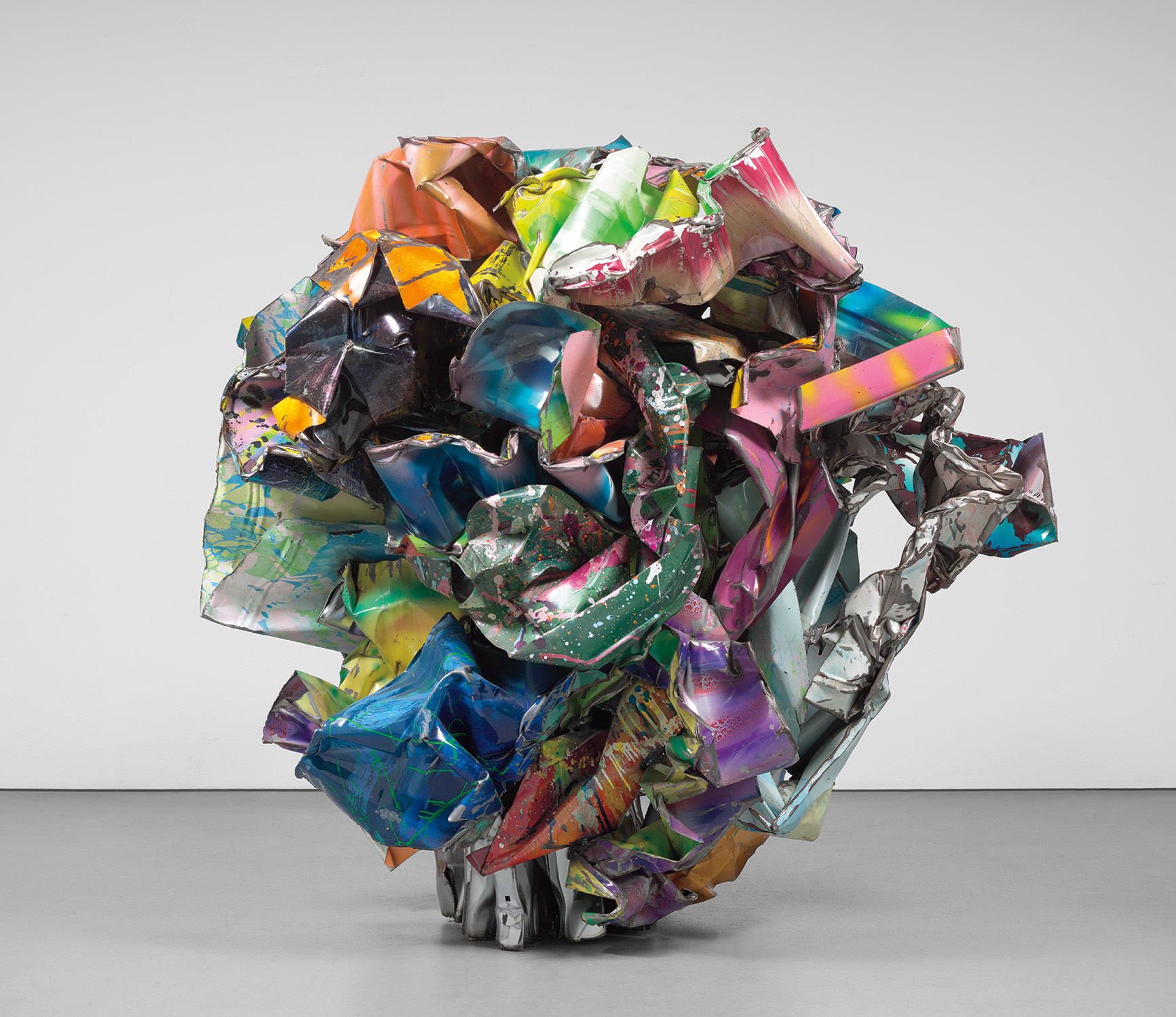 John Chamberlain — Gris Gris Gumbo Ya Ya
