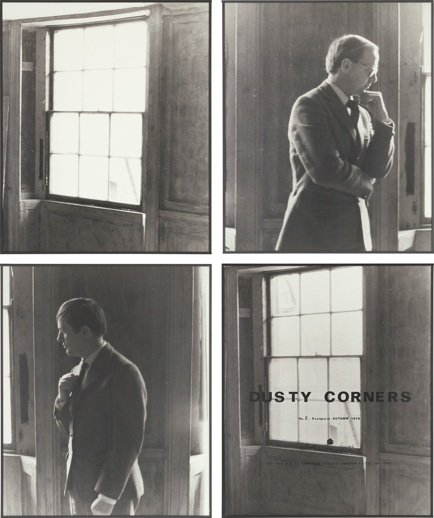 Gilbert — Dusty Corners No. 8