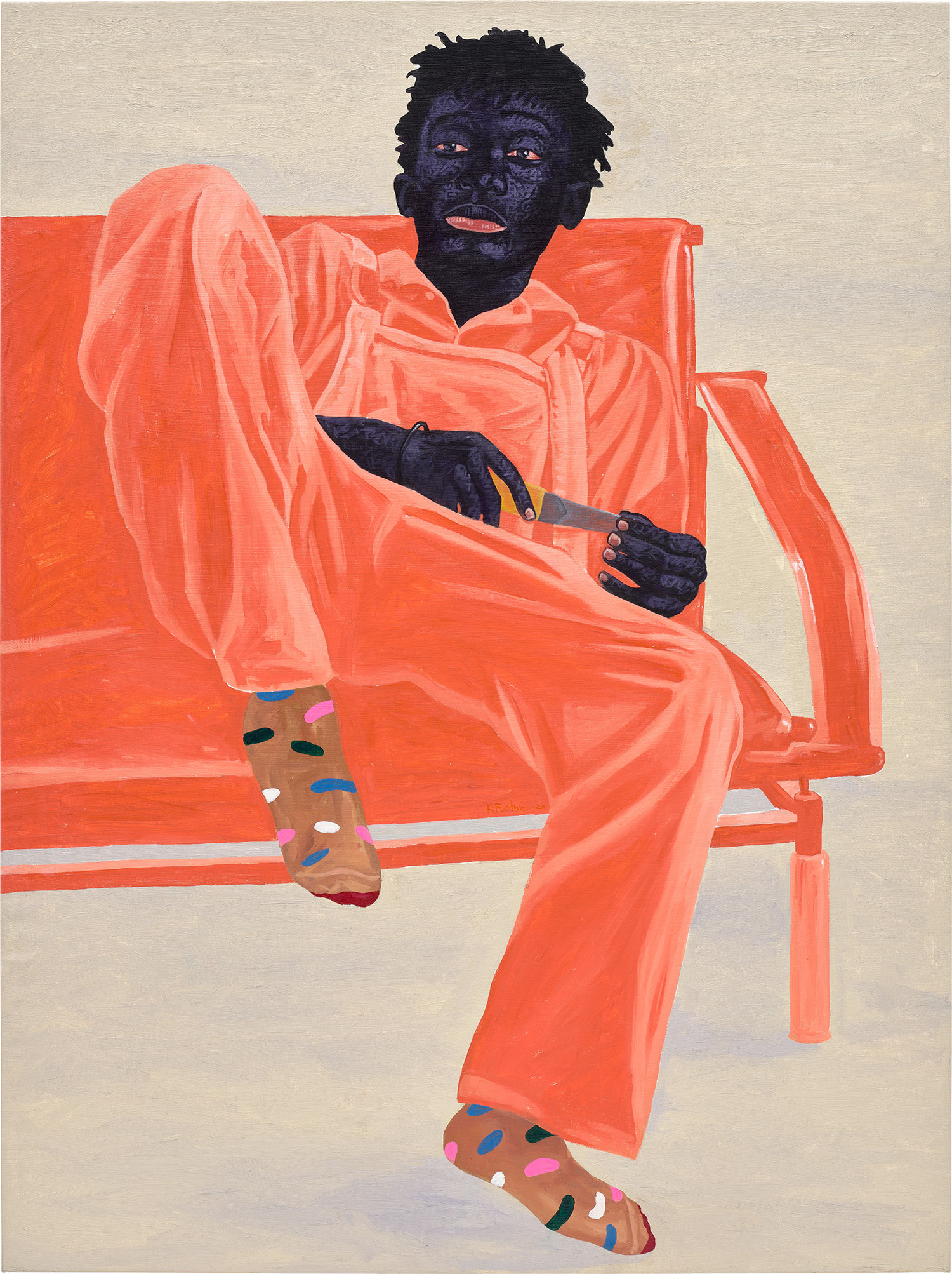 Kwesi Botchway — The Apprentice Bench