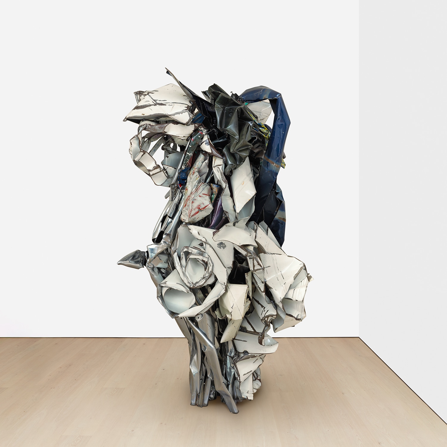 John Chamberlain — Sprayed Myopia