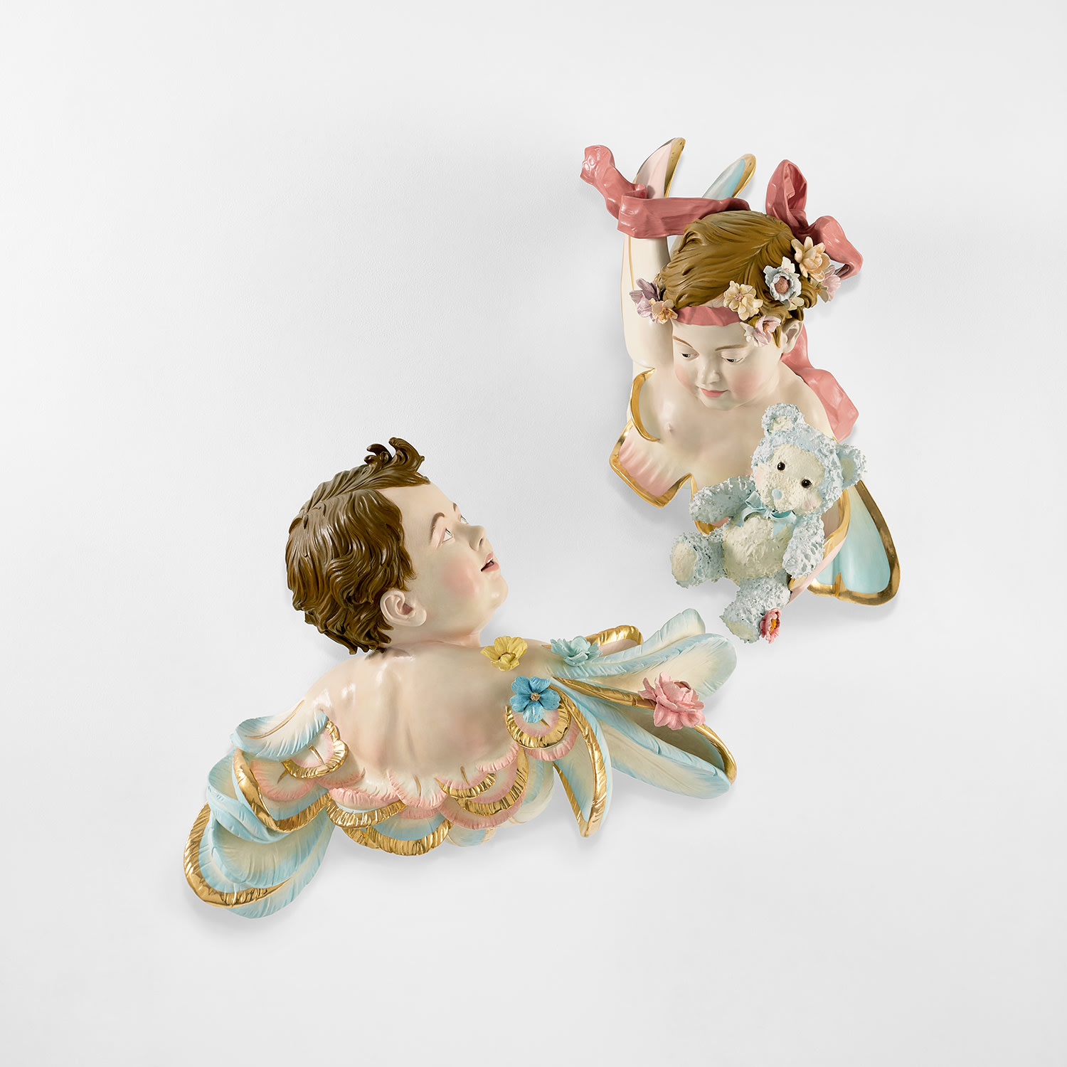 Jeff Koons — Cherubs