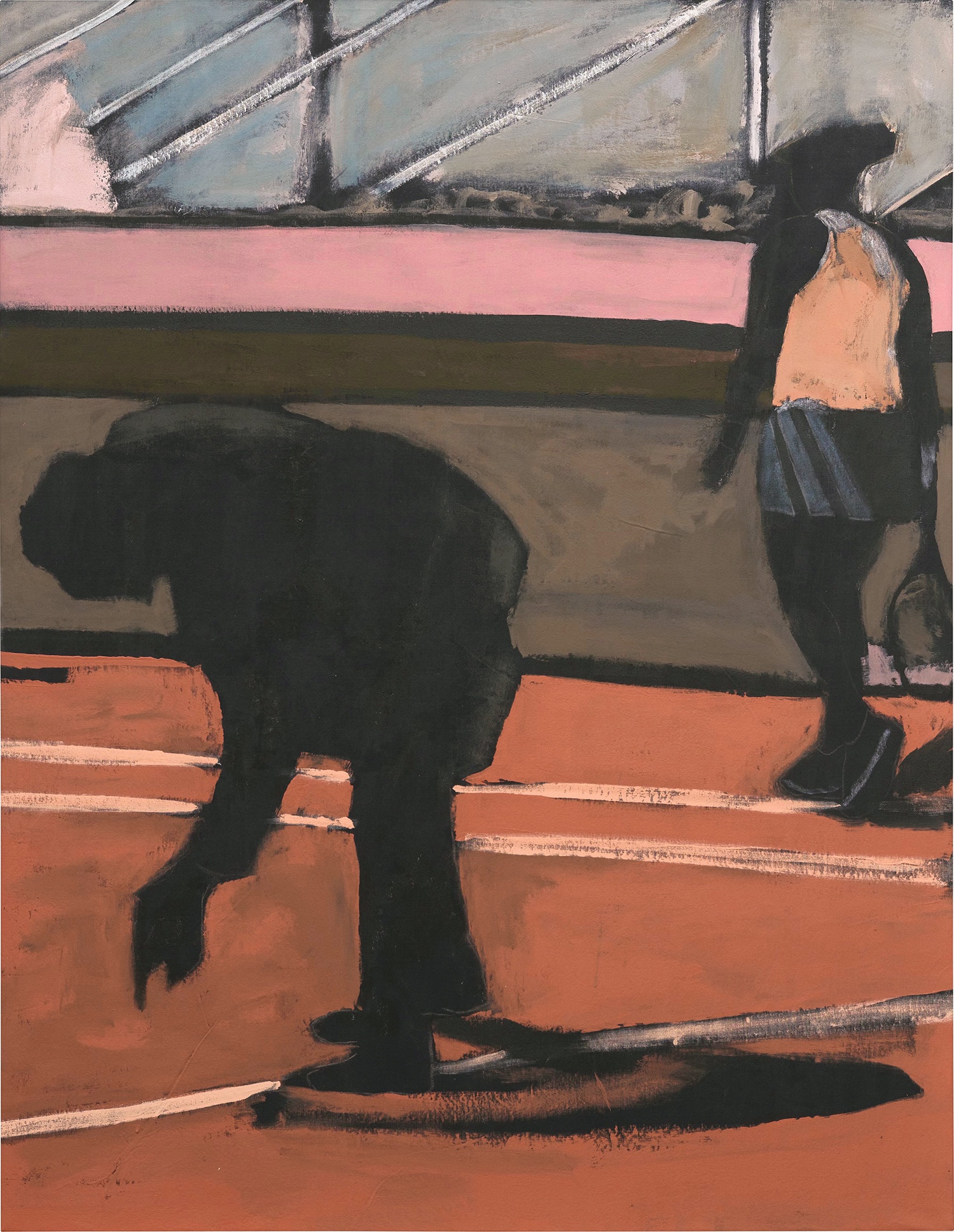 Reggie Burrows Hodges — Single Source