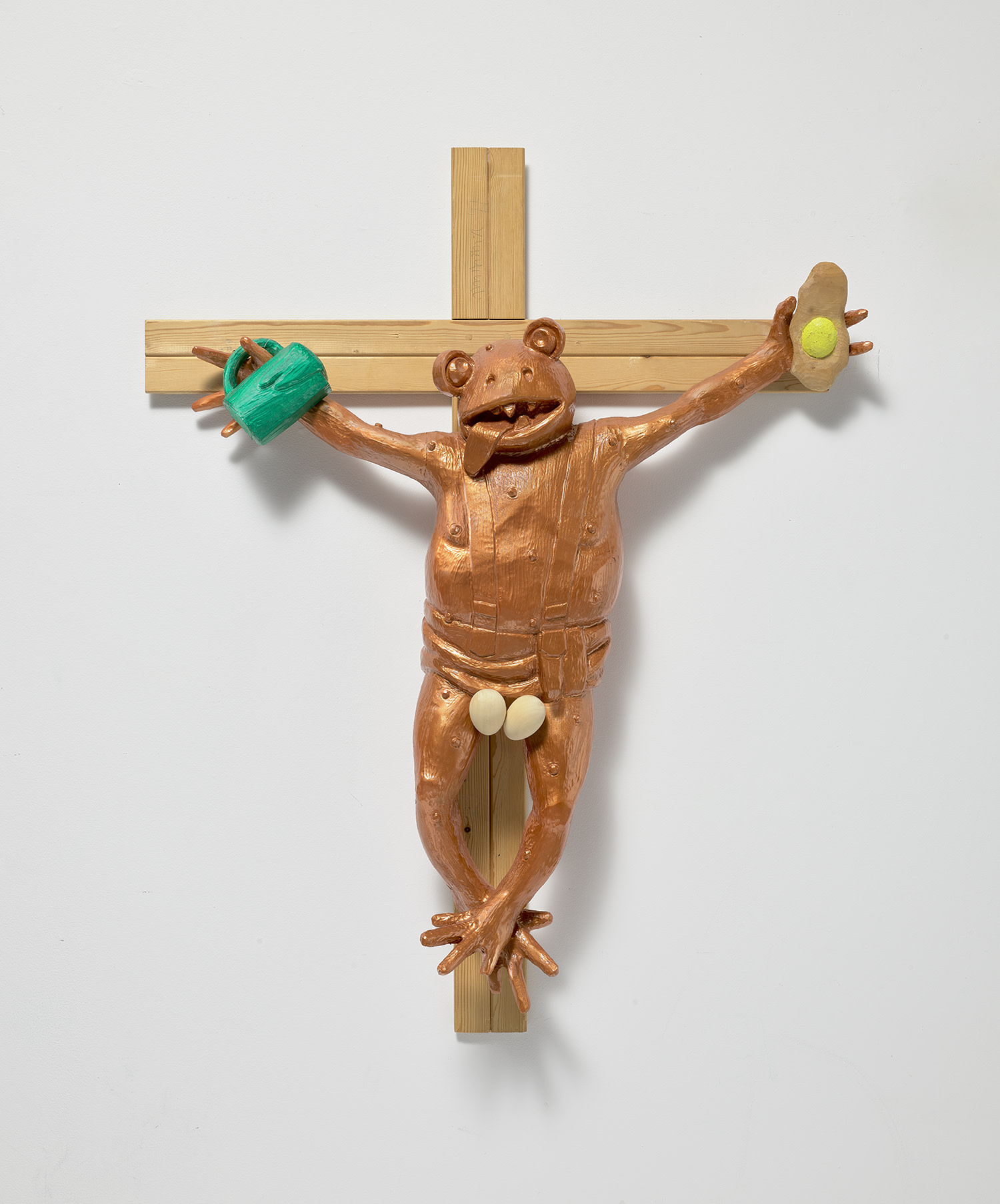 Martin Kippenberger — Zuerst die Füße (Feet First)