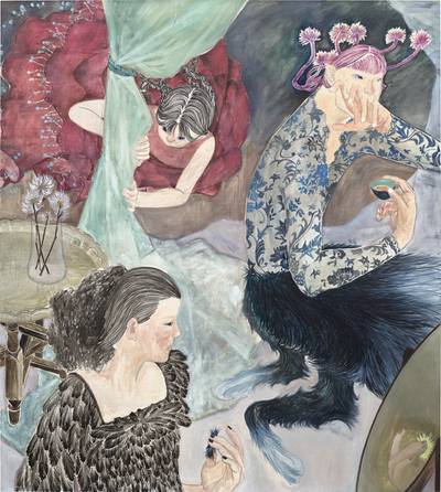 The adoption of the maiden