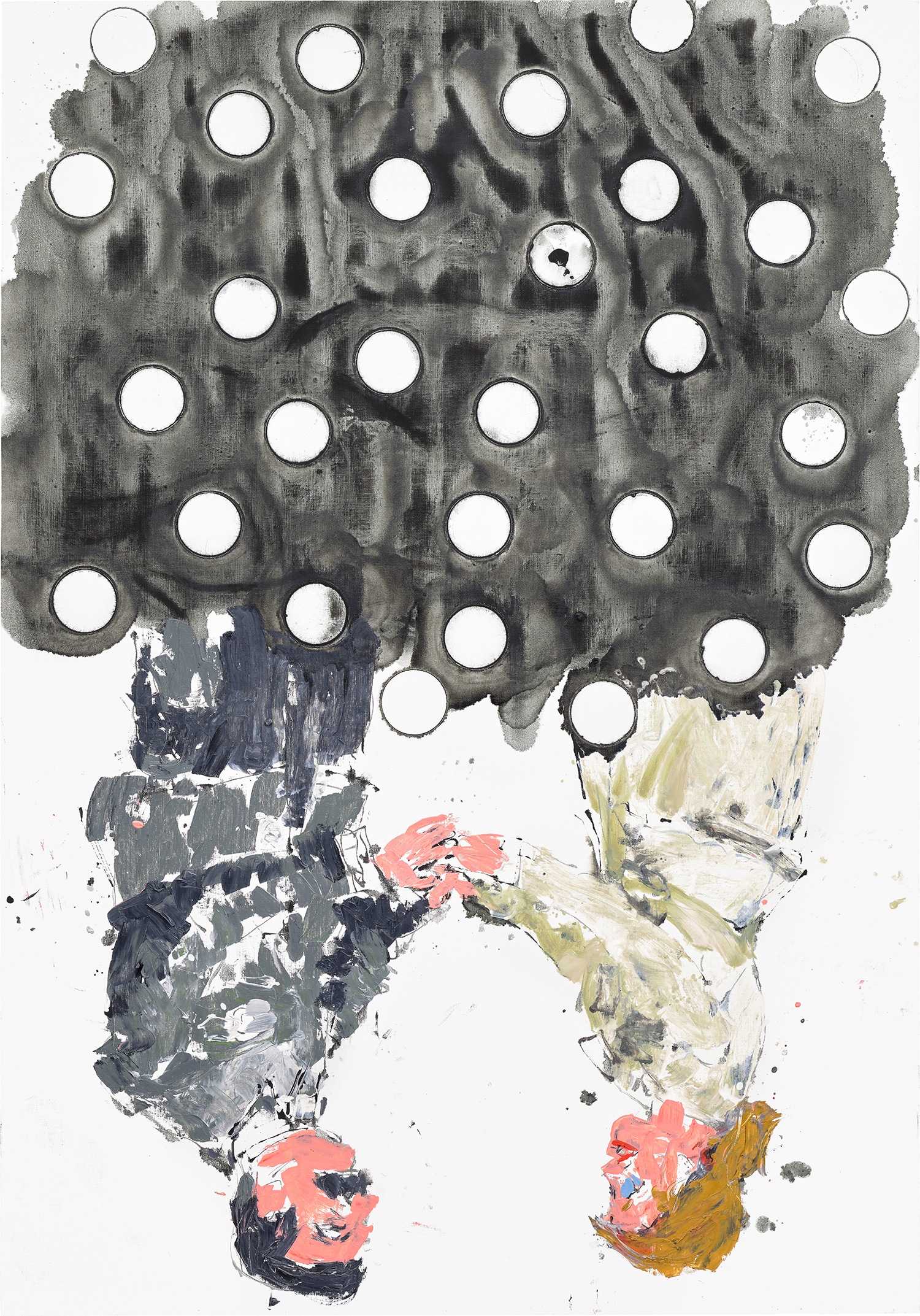 Georg Baselitz — Ein unvergessener Tag