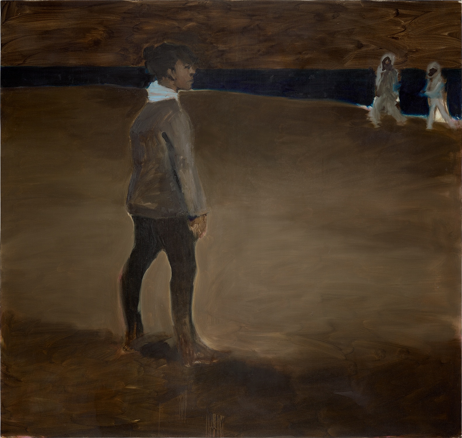 Lynette Yiadom-Boakye — Womanology