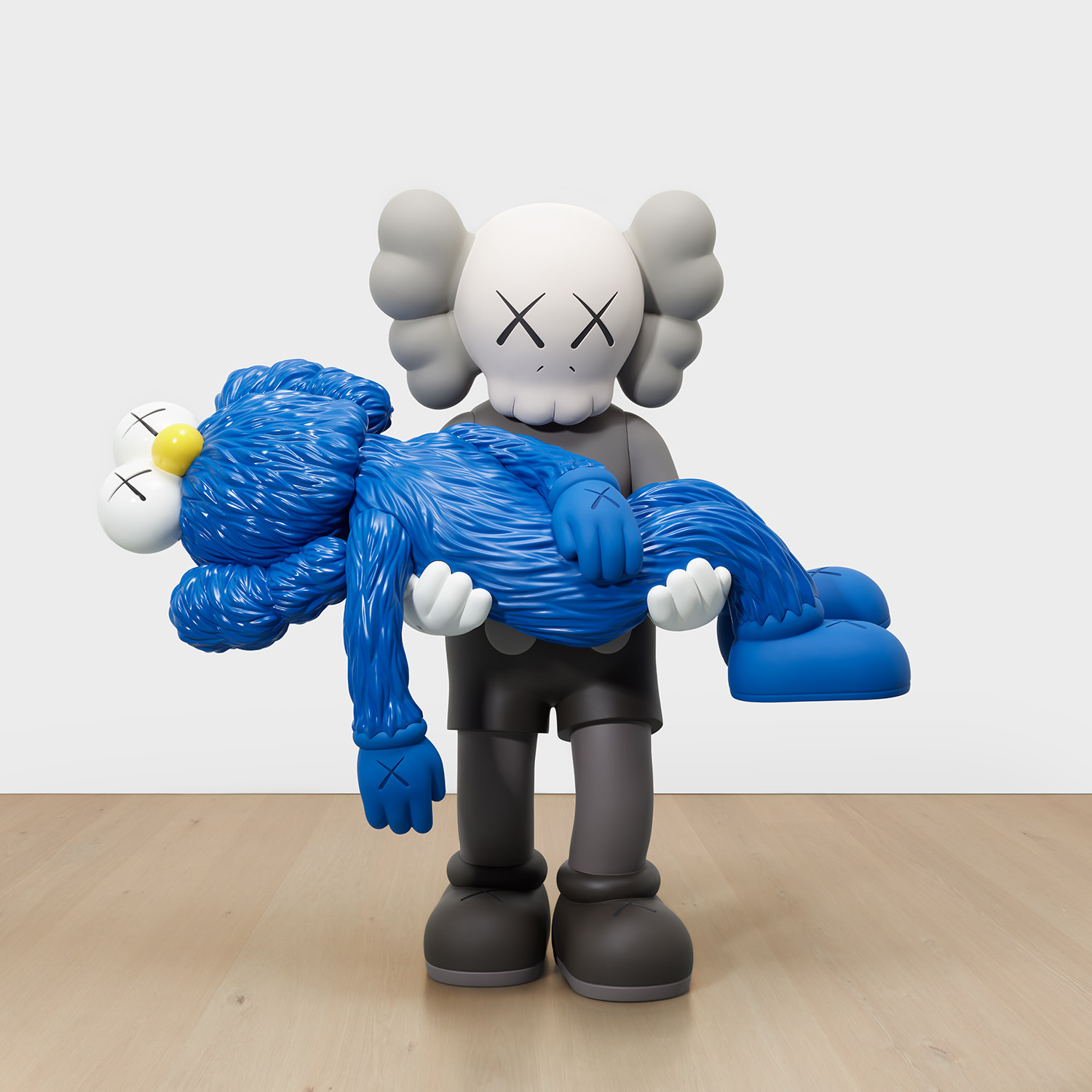 KAWS — Gone