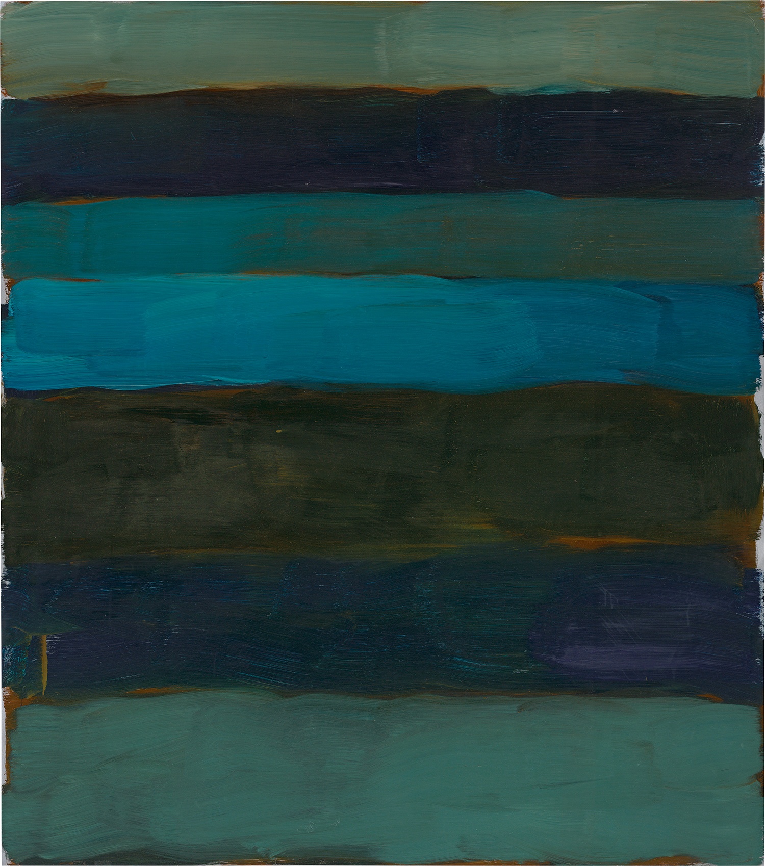 Sean Scully — Landline Inward