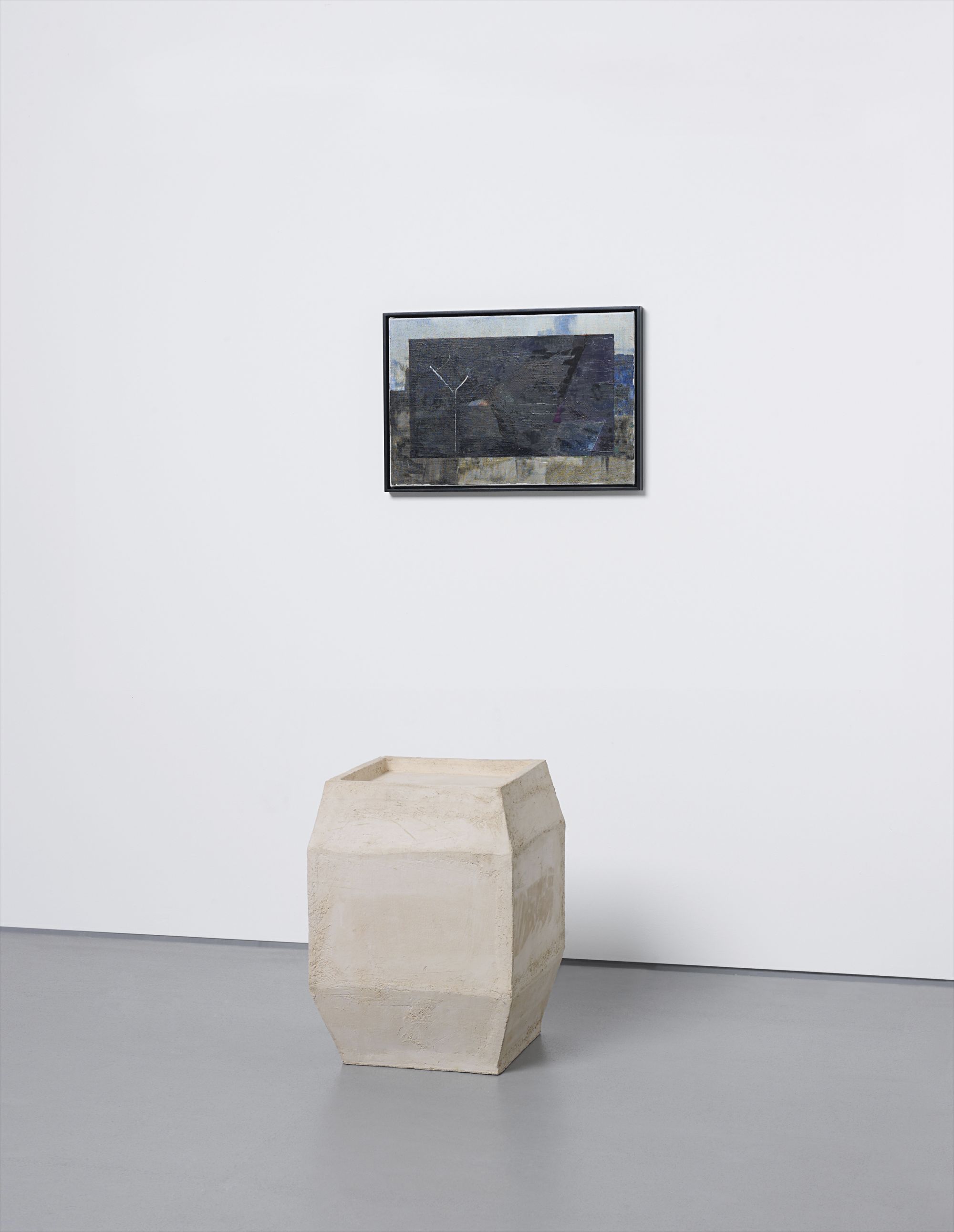 Andro Wekua — White Tree