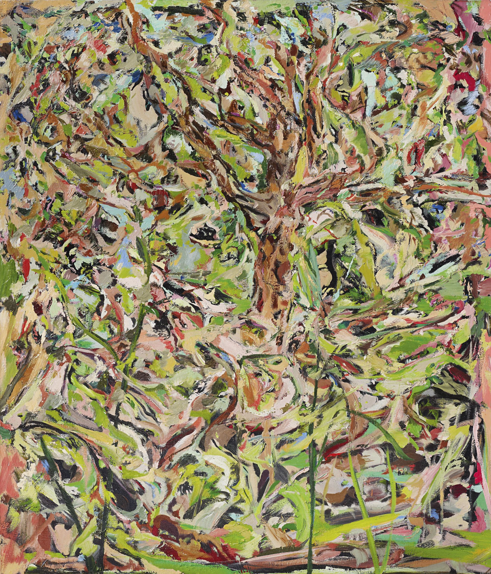 Cecily Brown — Lured