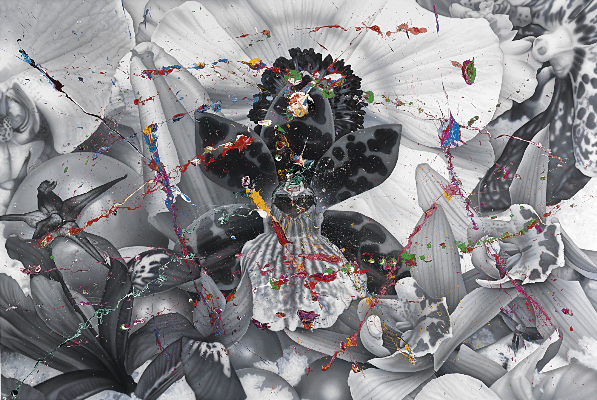 Marc Quinn — Separation of Body and Soul (RYBRGY)