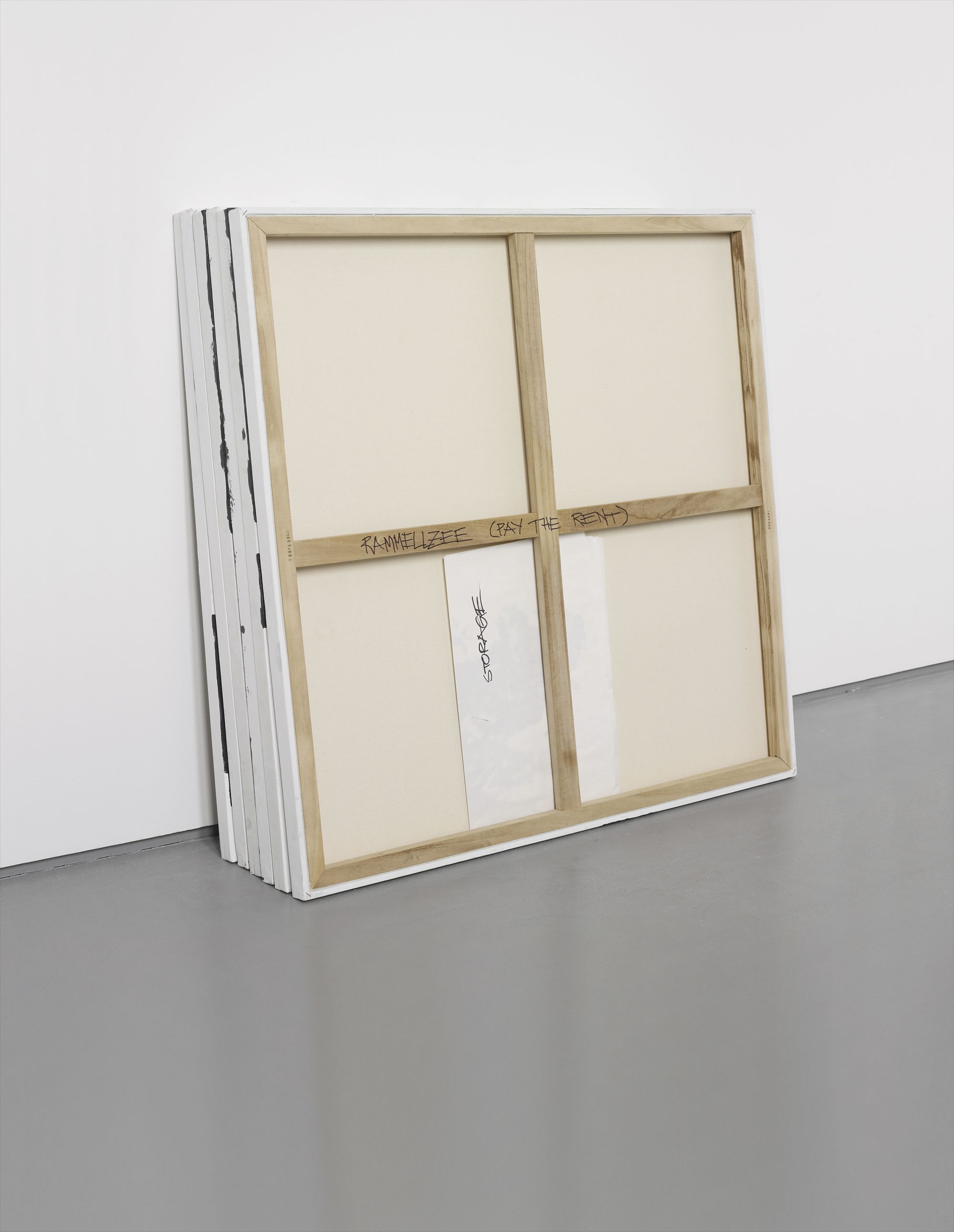 Rammellzee (Pay the Rent)