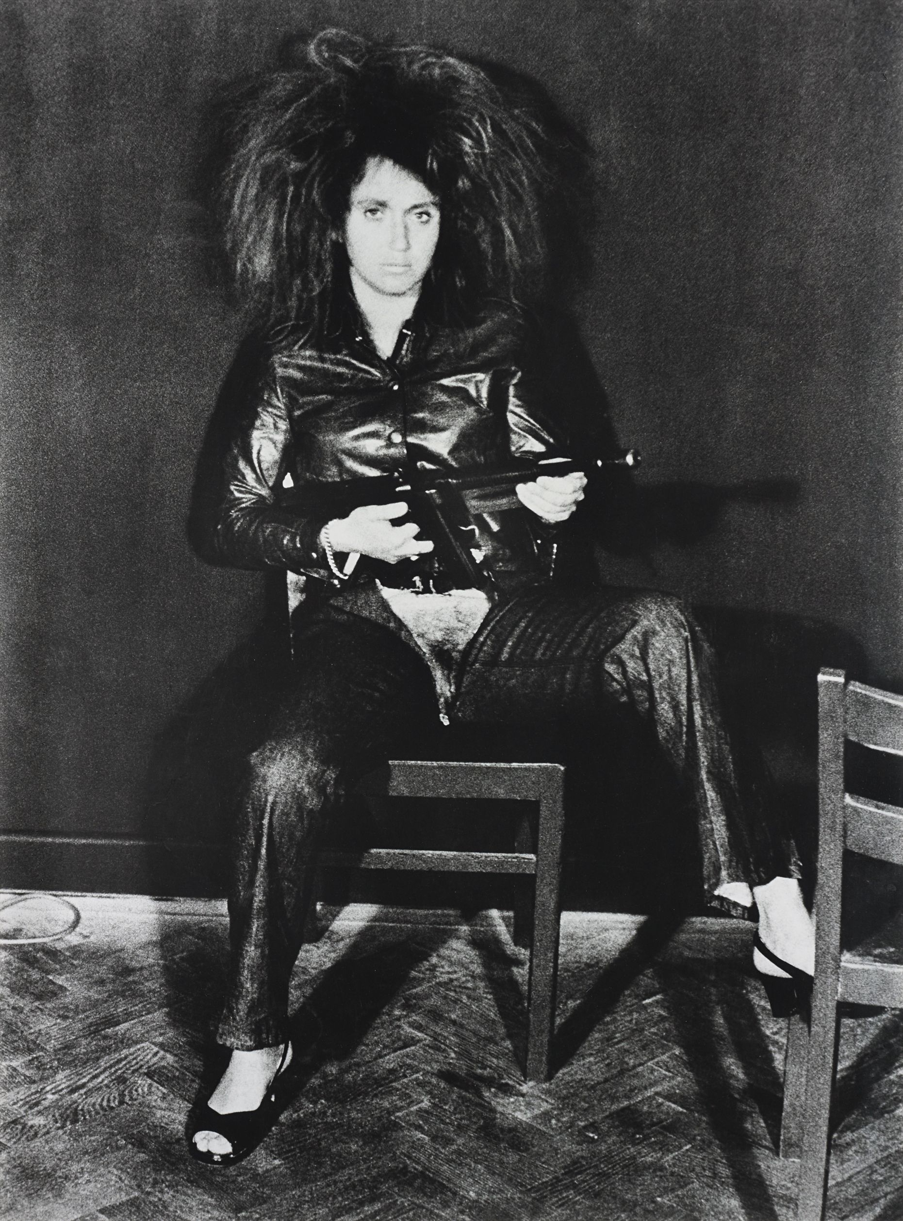 Action Pants: Genital Panic