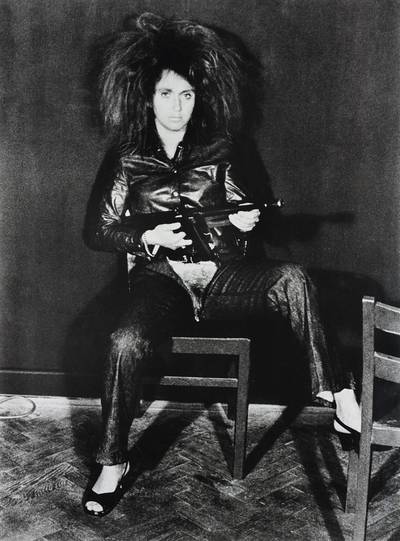 Action Pants: Genital Panic