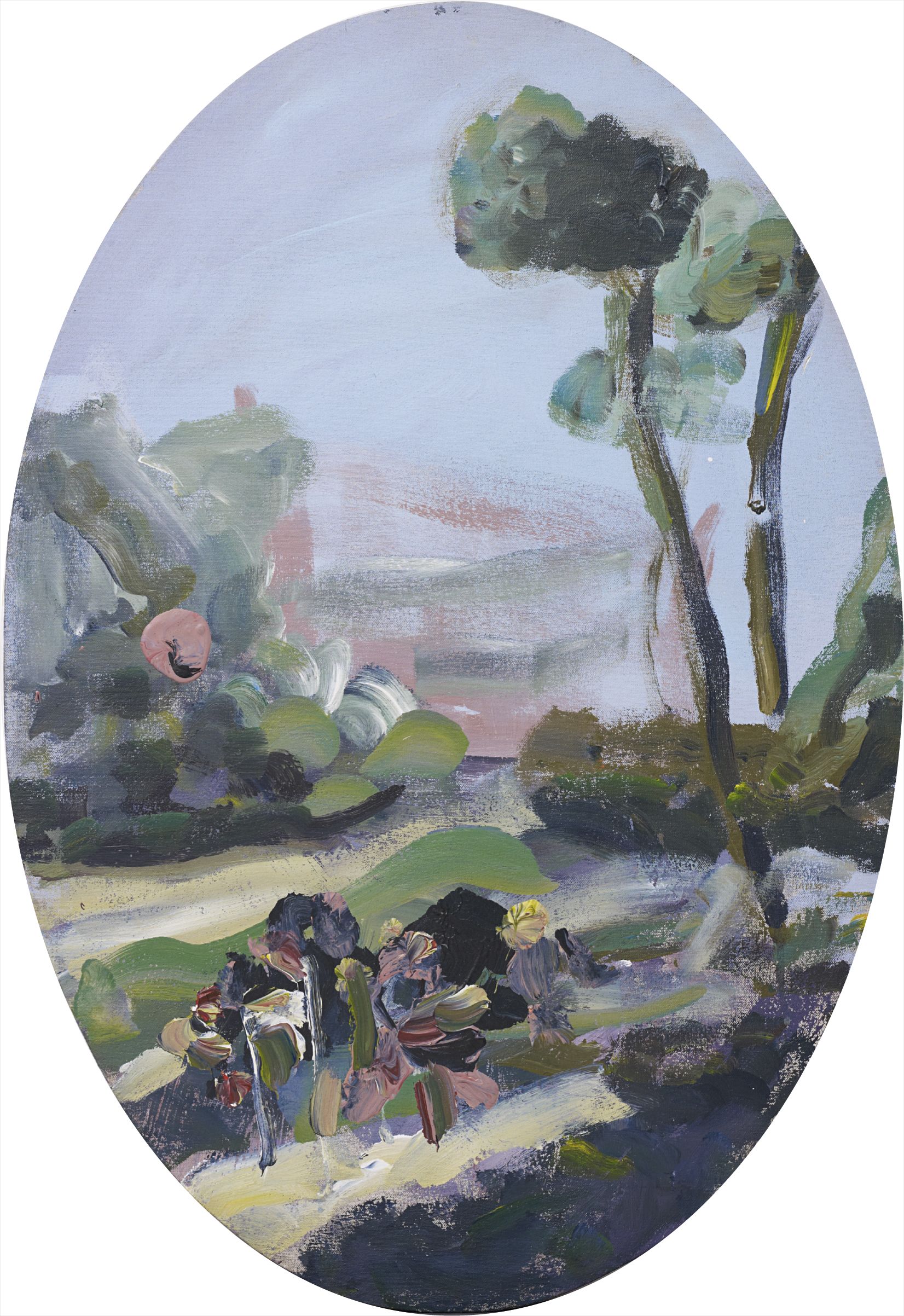 Katy Moran — Grandma lamp