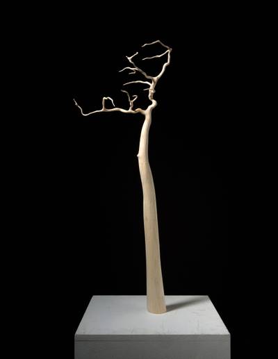 Matchstick Tree