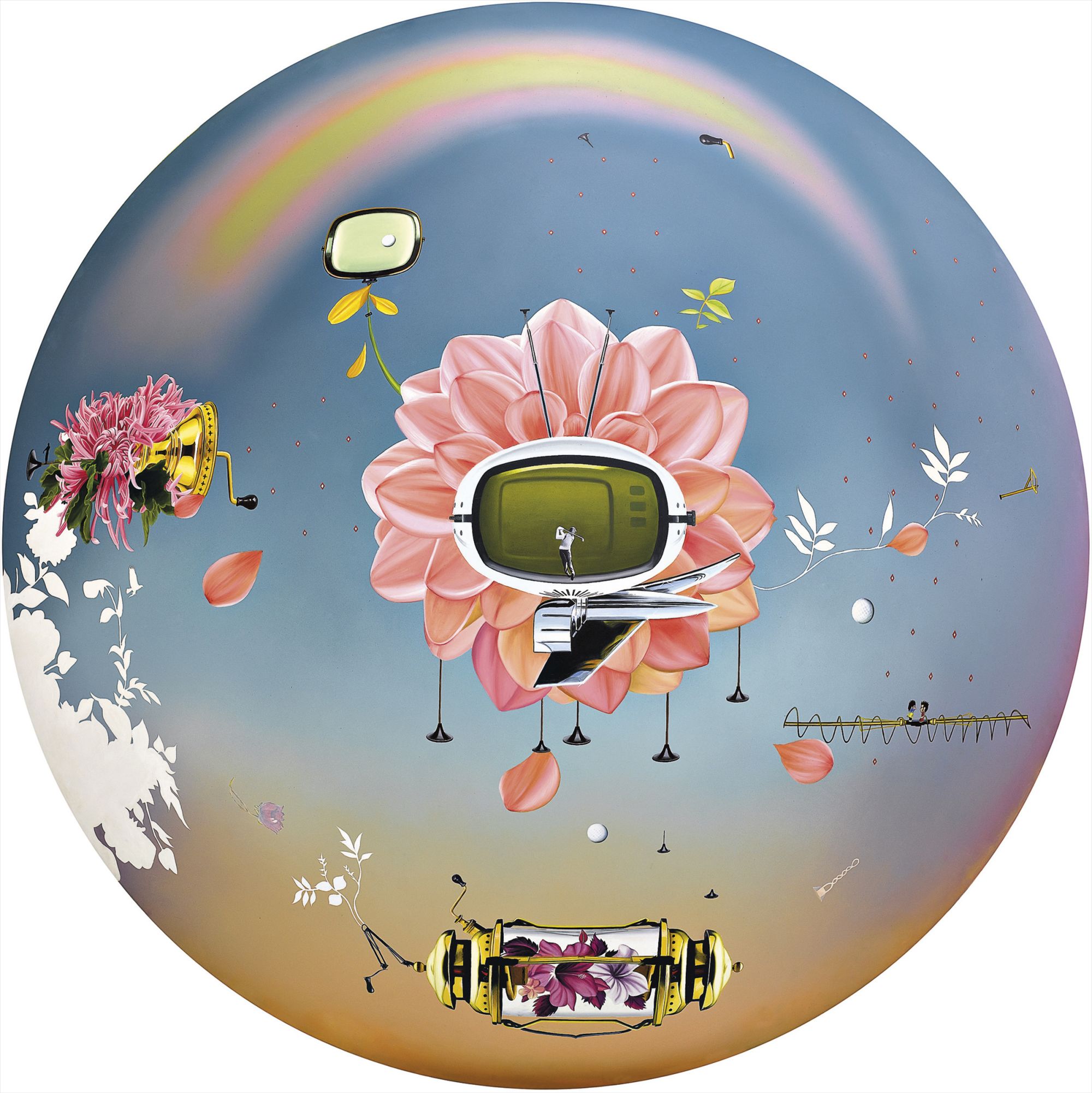 Jiten Thukral — Somnium Genero -Self