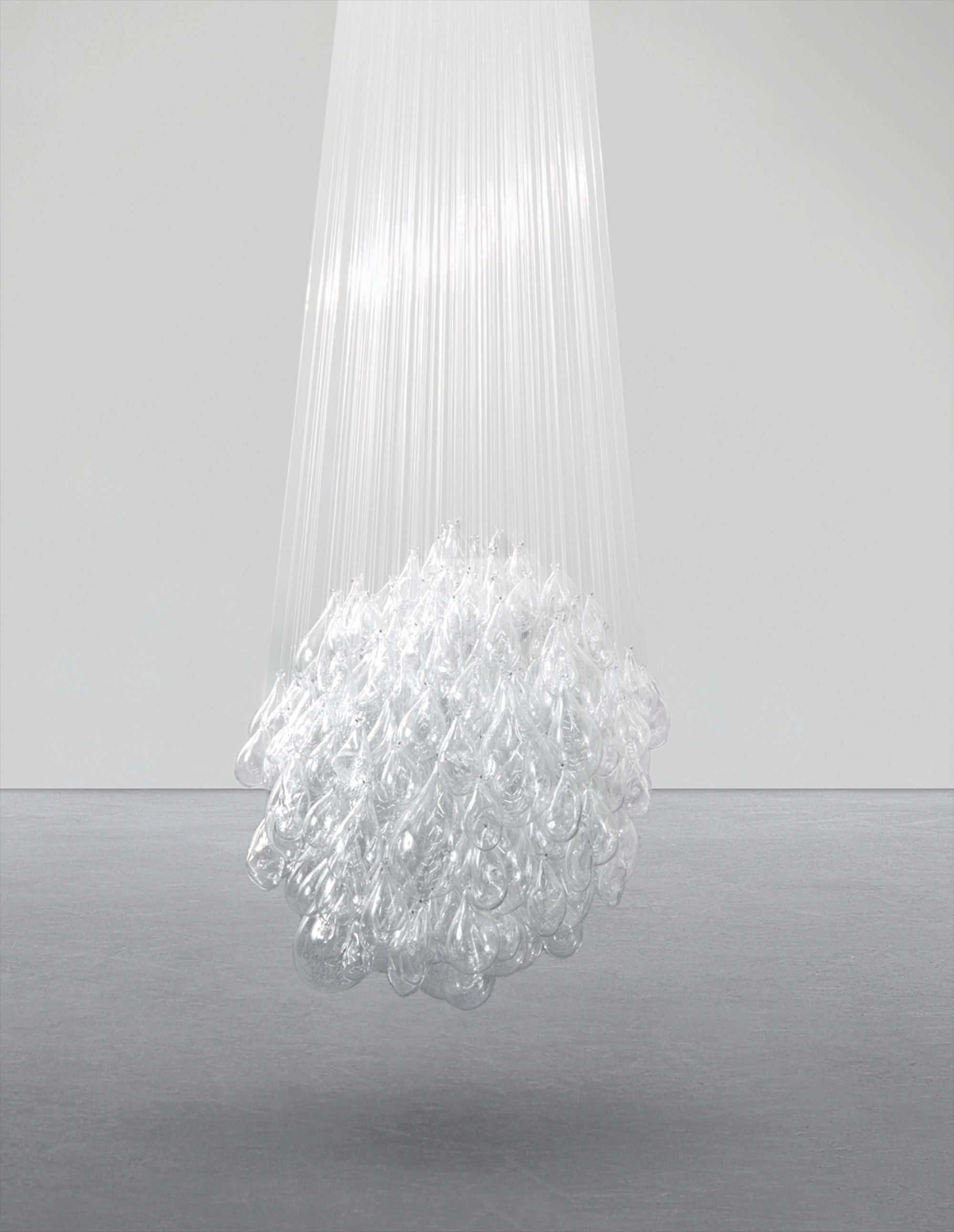 Souffles dans le verre - Transparent