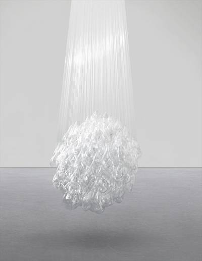 Souffles dans le verre - Transparent