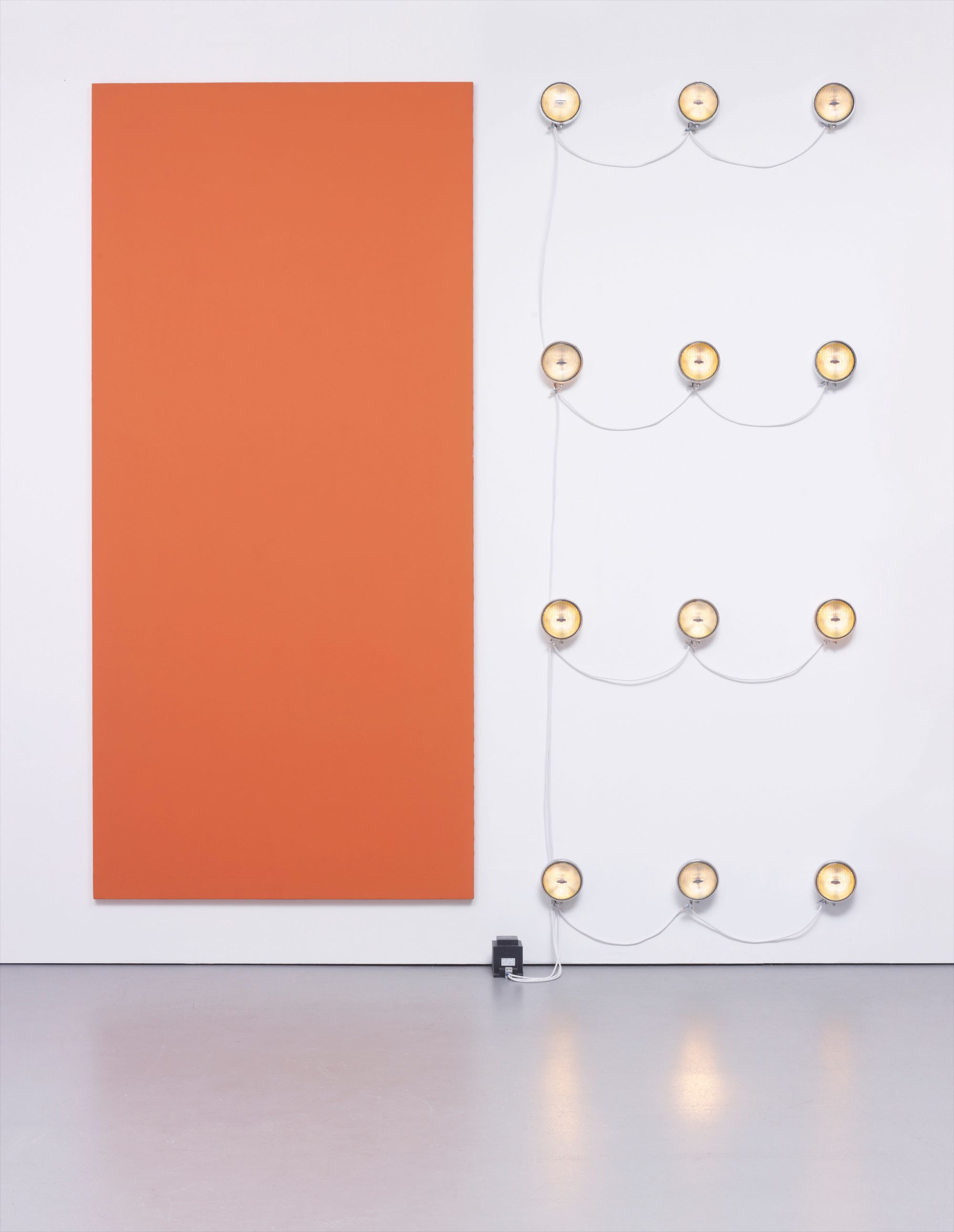 John Armleder — Fs 222