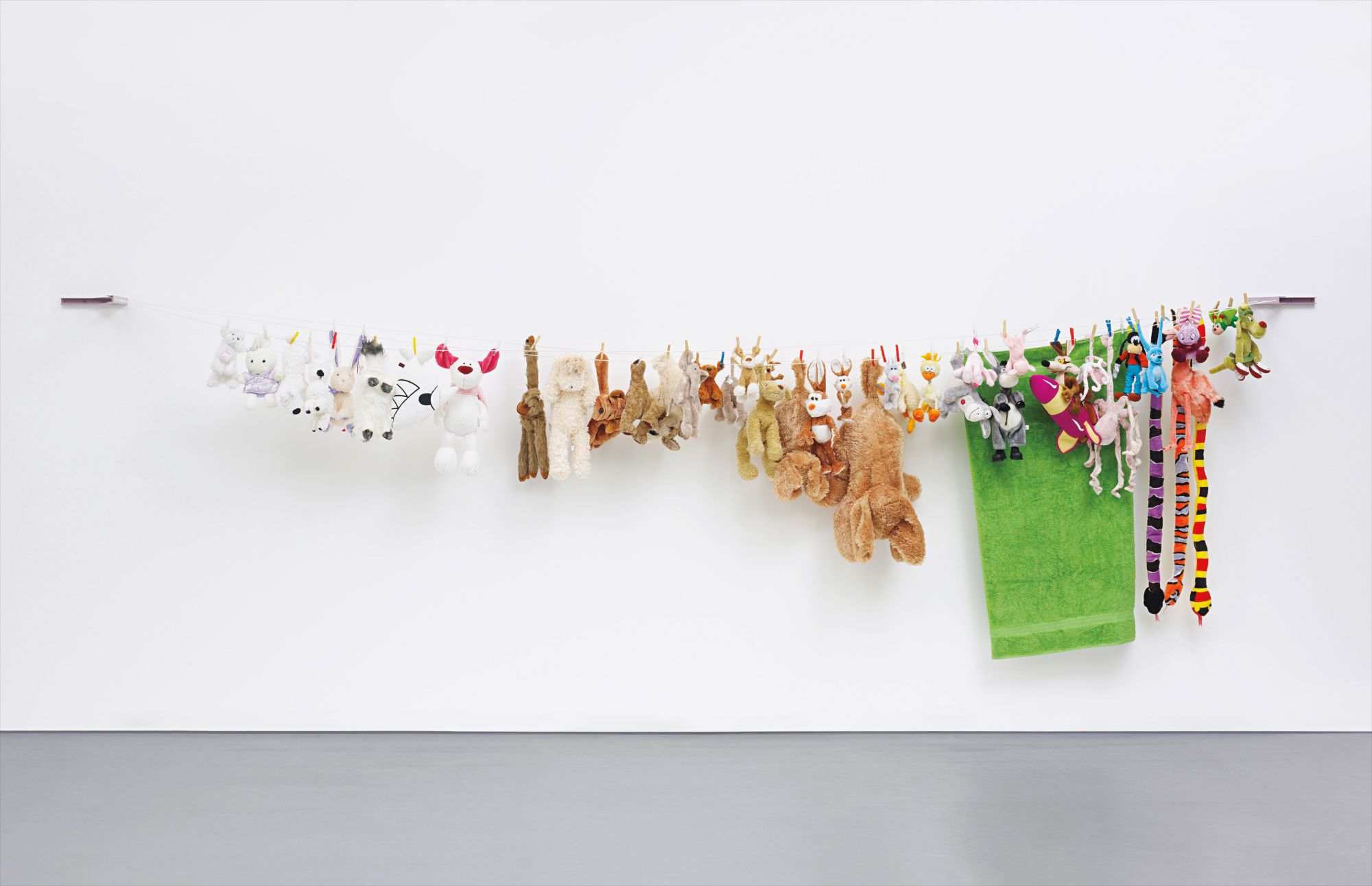 Cosima von Bonin — Marathon