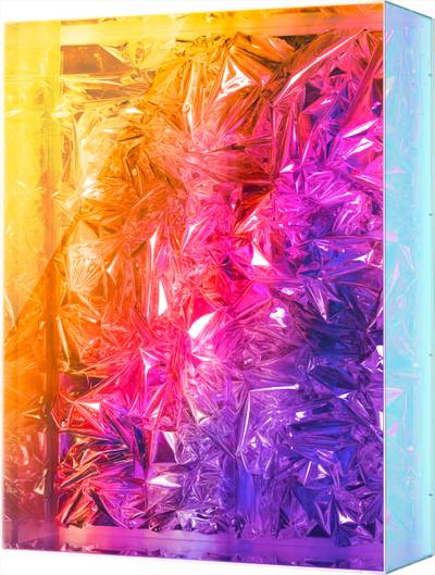 This work is accompanied by a certificate of authenticity.