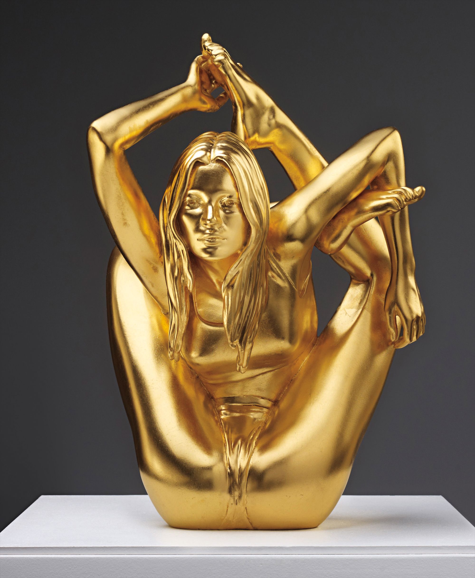 Marc Quinn — Maquette for a Siren