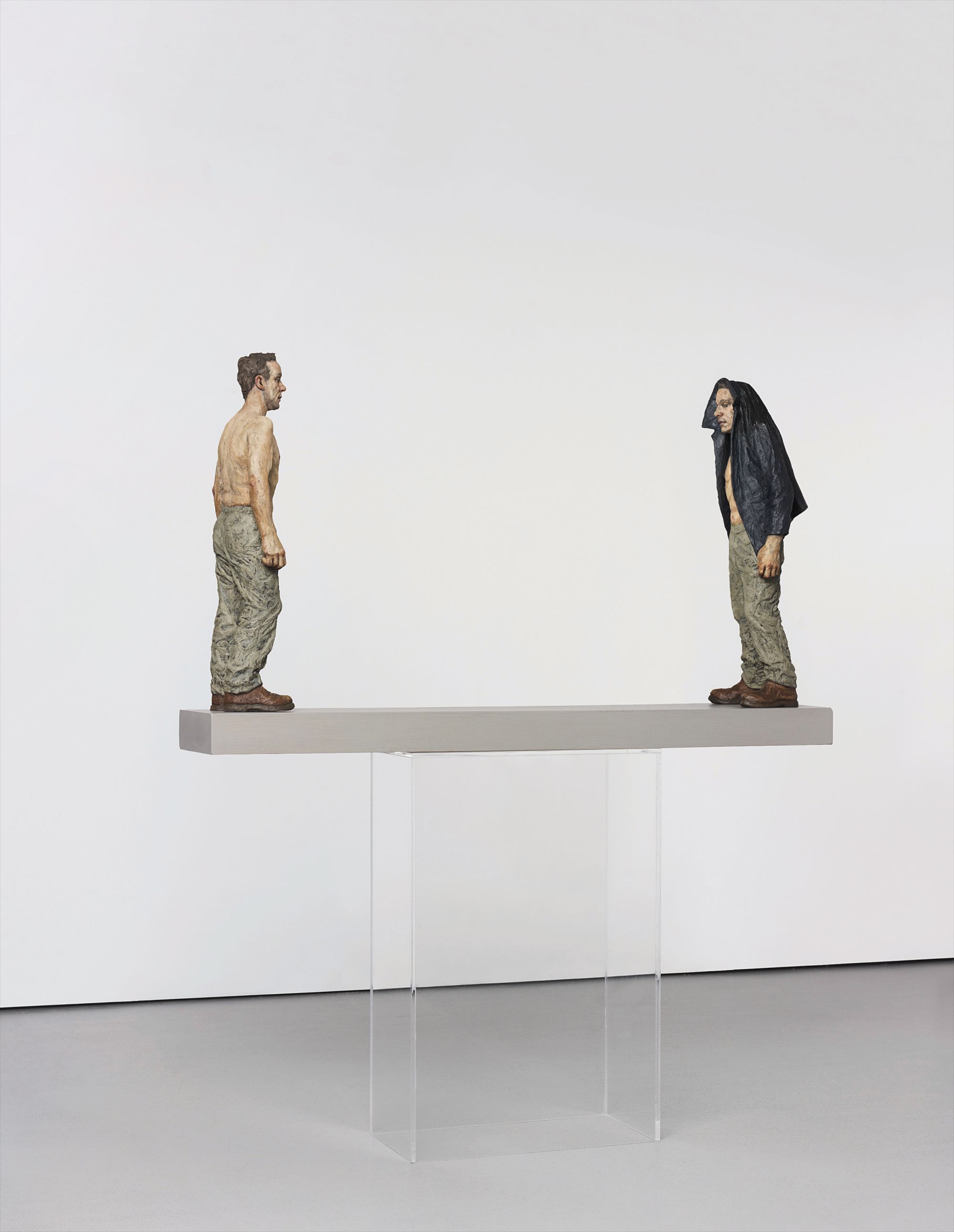 Sean Henry — Man with Alter Ego