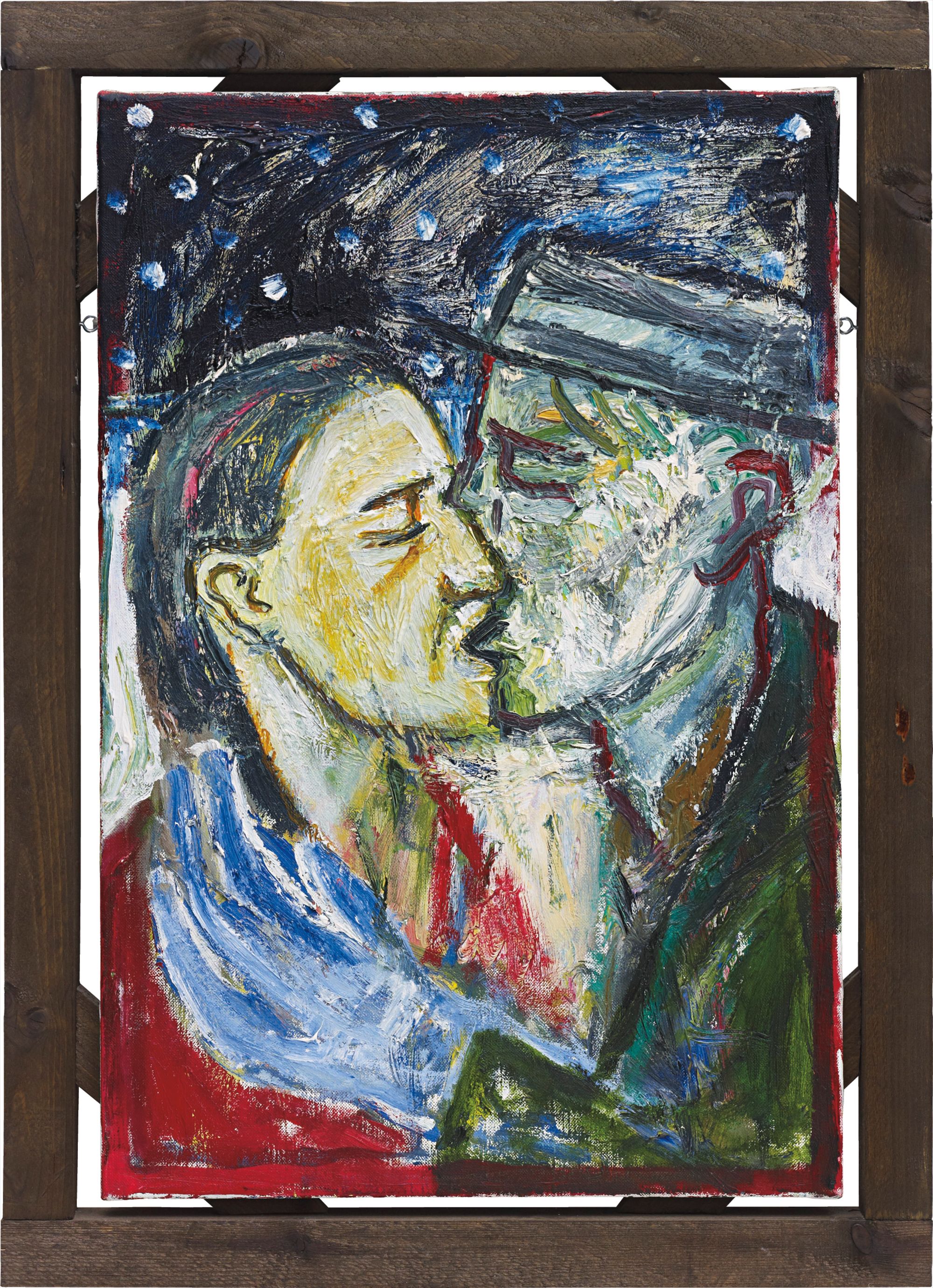 Billy Childish — The Kiss