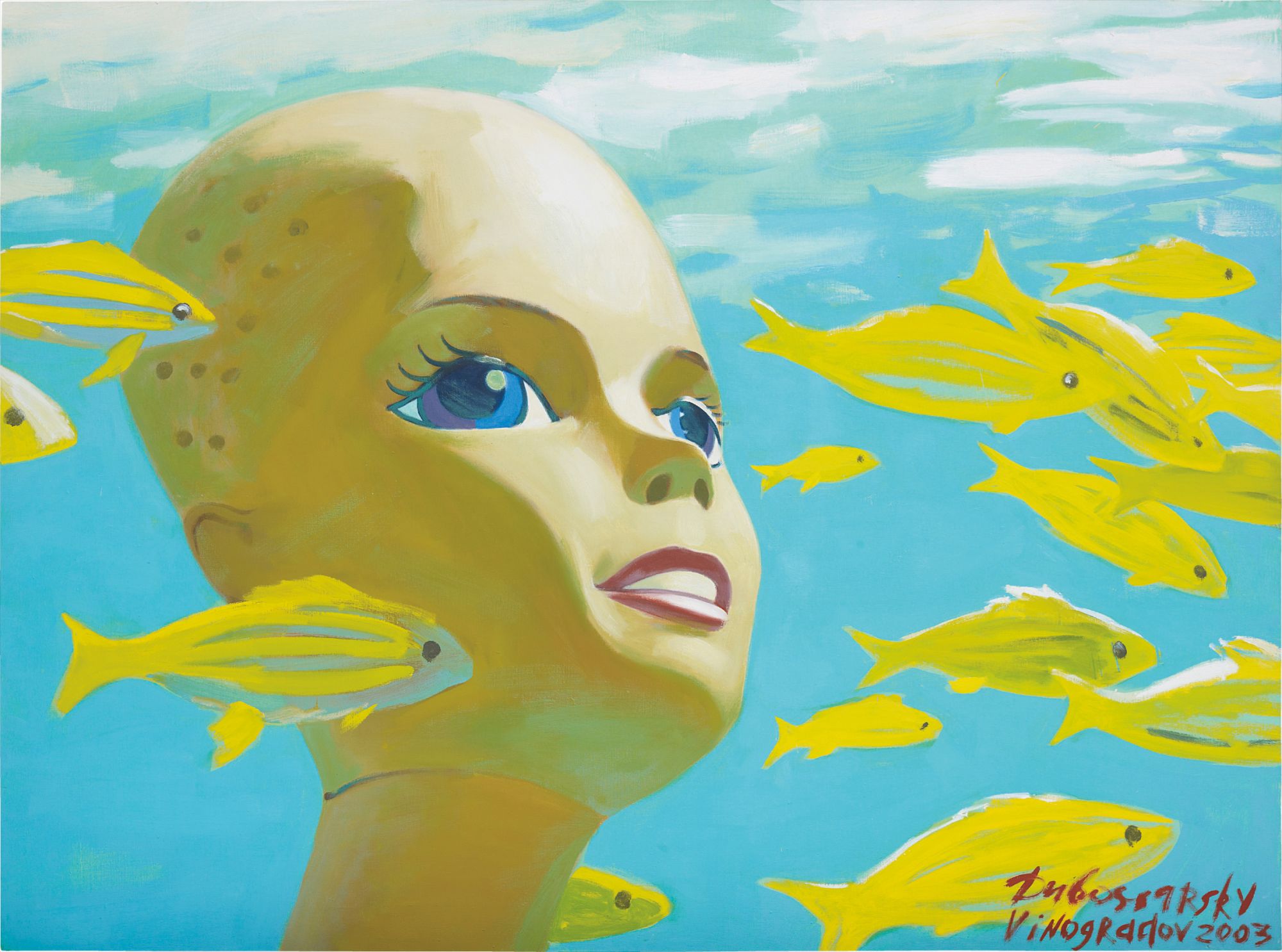 Vladimir Dubossarsky